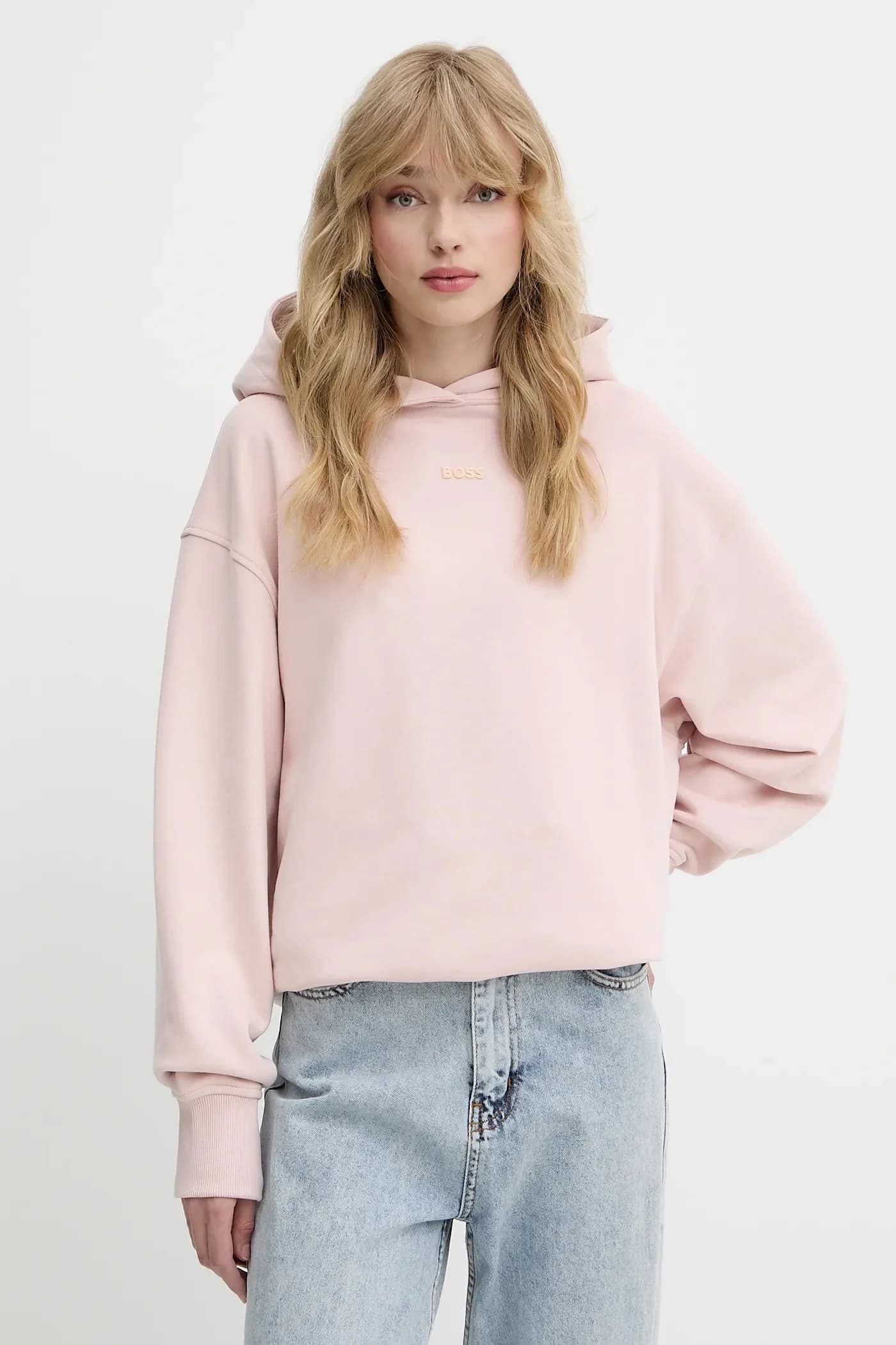 Хлопковая толстовка