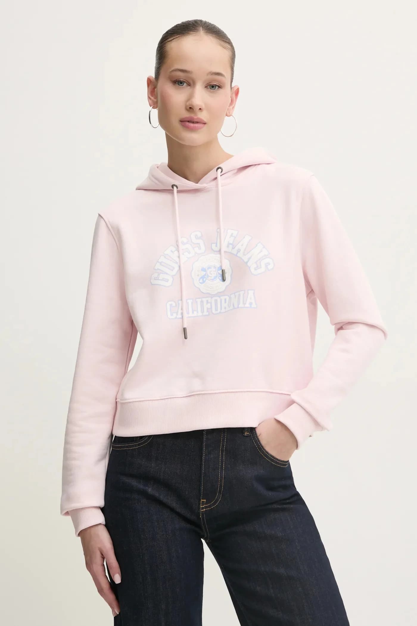 Хлопковая толстовка