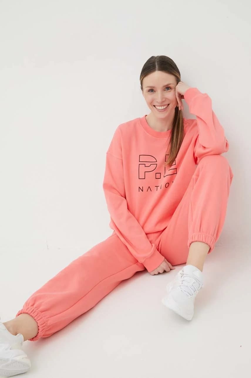 Хлопковая толстовка