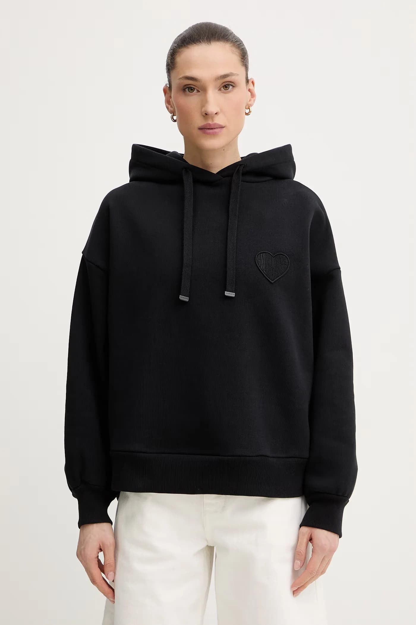 толстовка LOVERS из хлопка