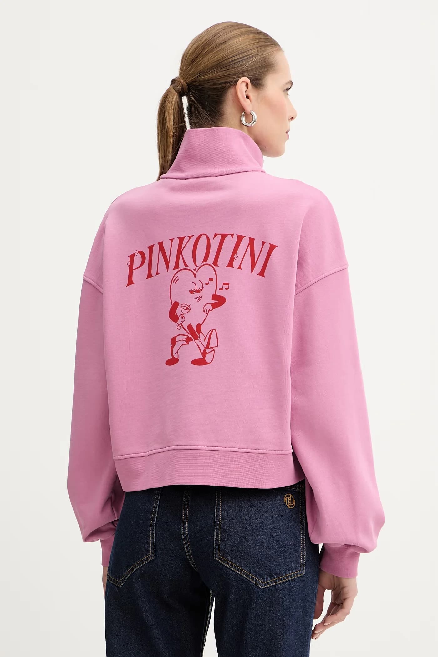 Хлопковая толстовка