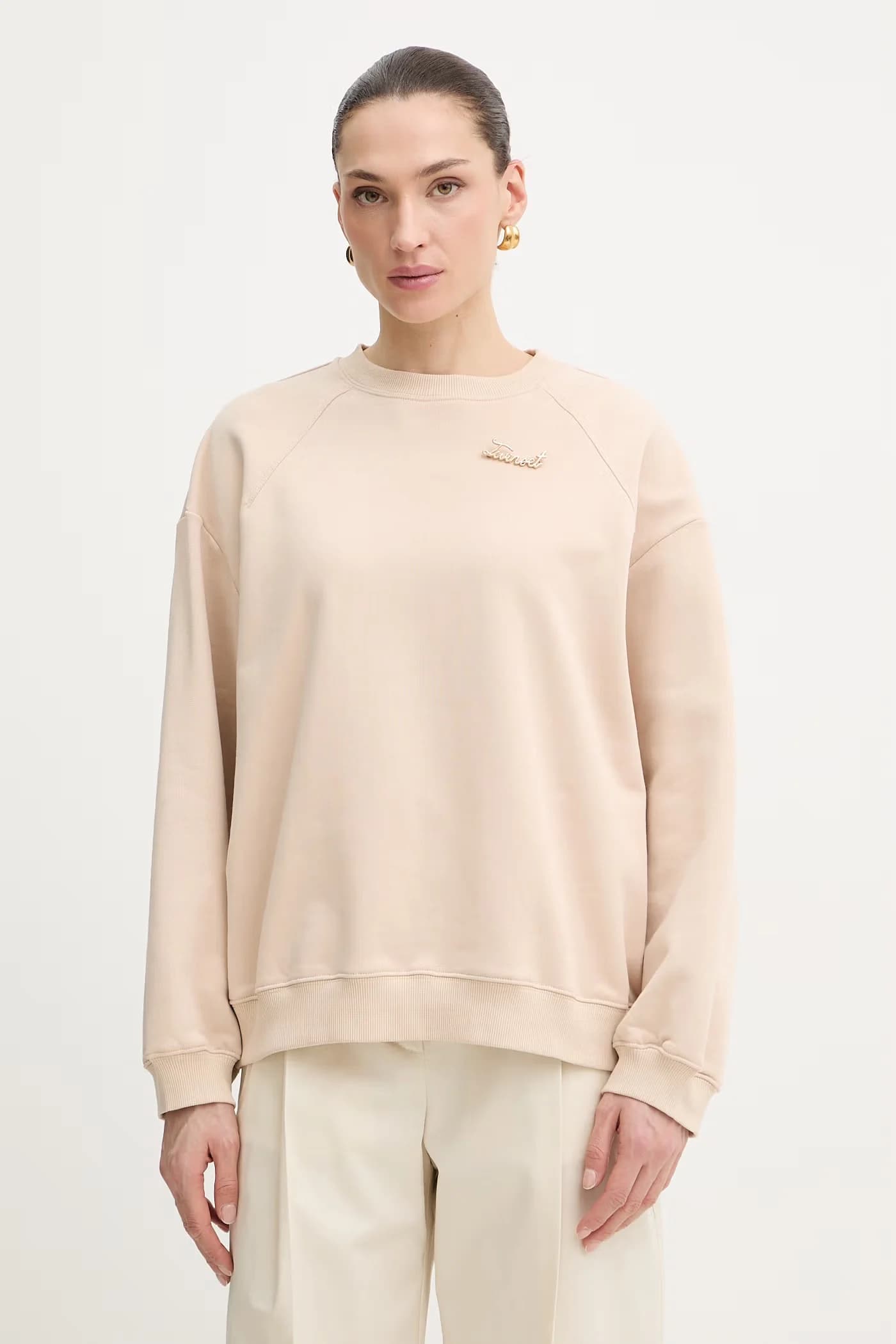 Хлопковая толстовка