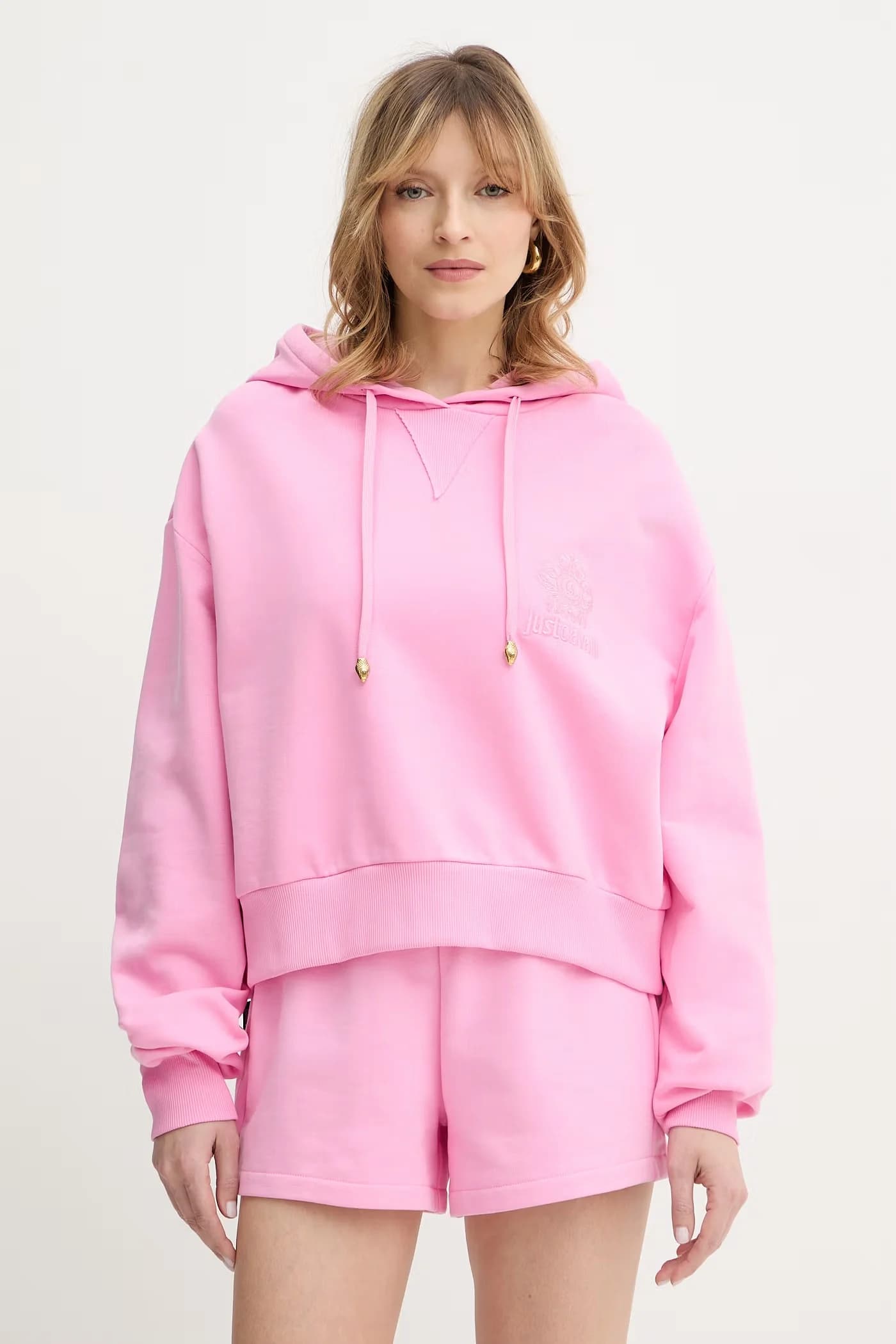 Хлопковая толстовка