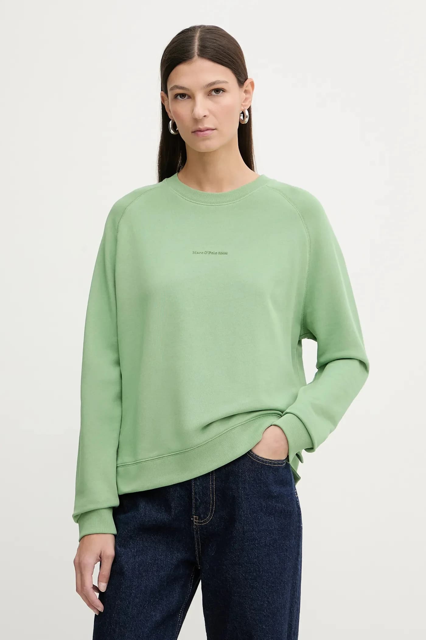 Хлопковая толстовка