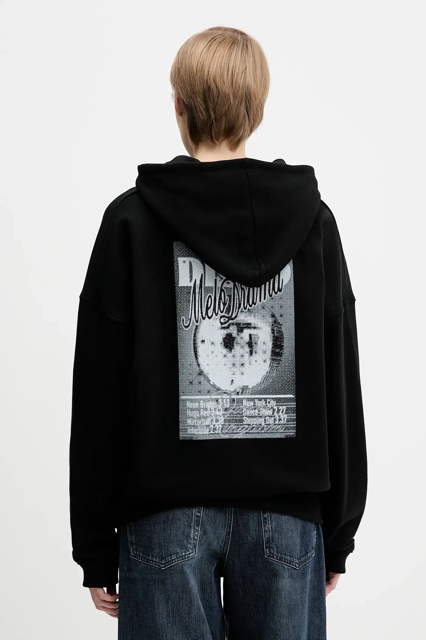 толстовка Dalessandra из хлопка