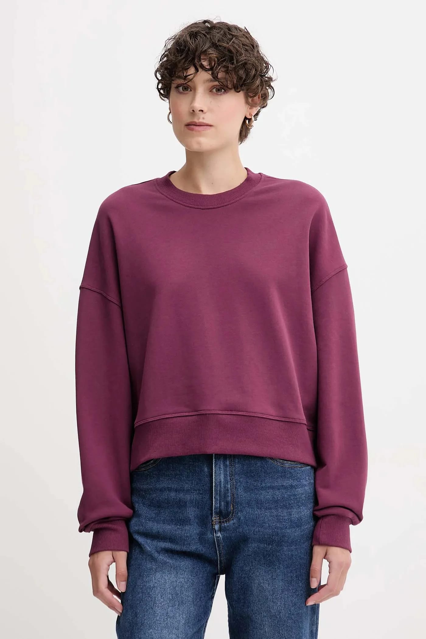 Хлопковая толстовка United Colors of Benetton