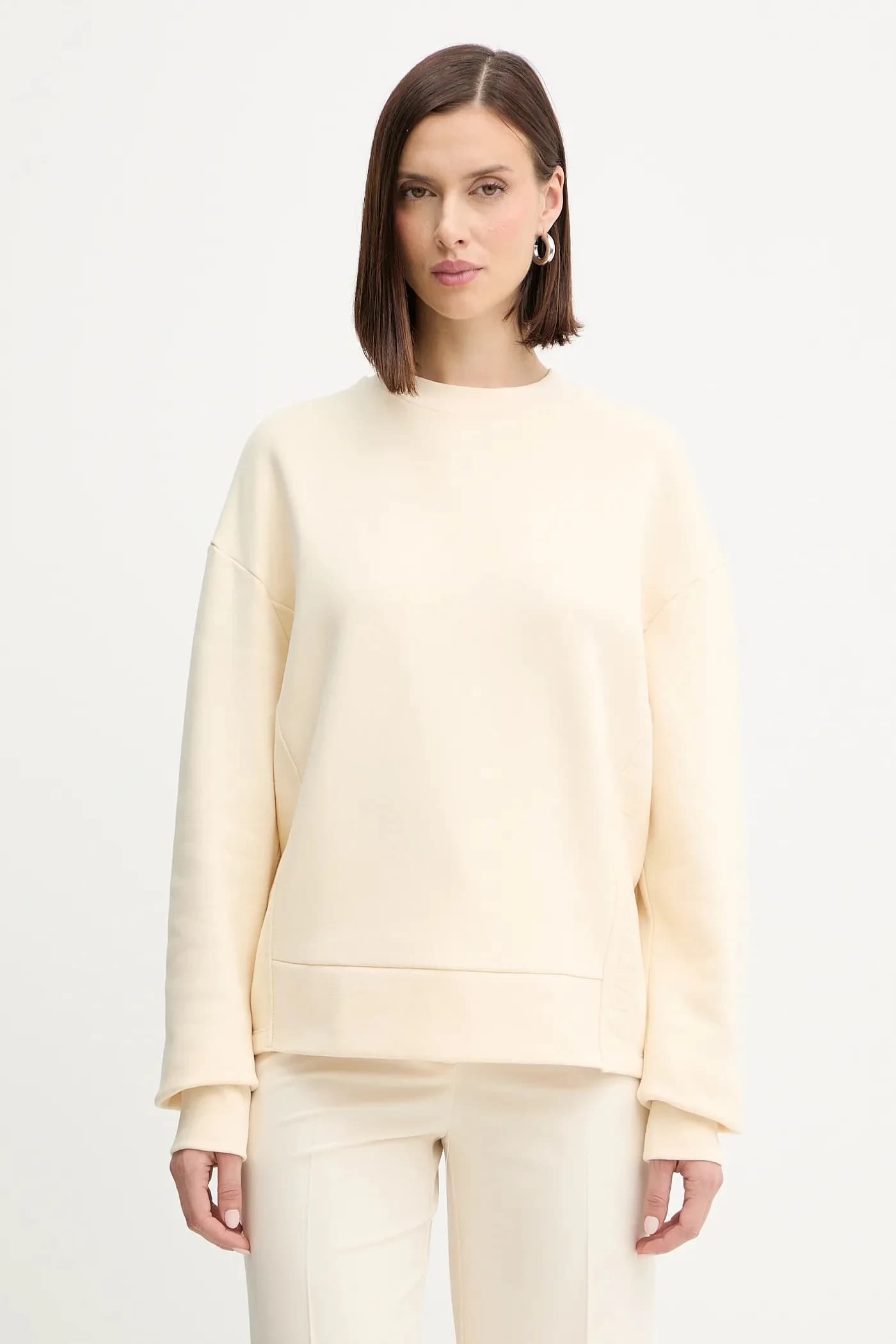 Хлопковая толстовка