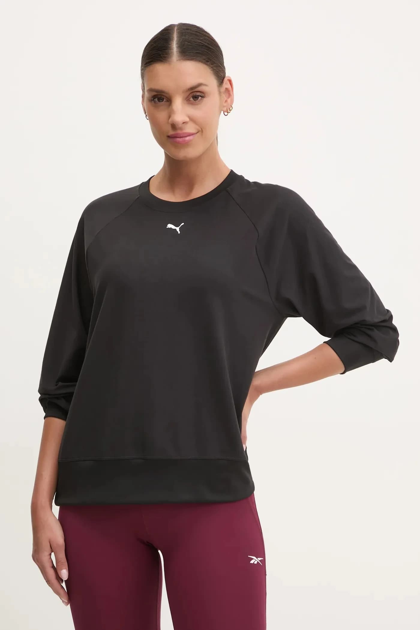 Толстовка для тренировок Puma Cloudspun