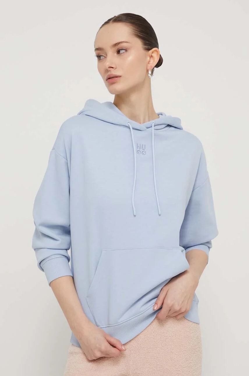 Женская толстовка Delfinia из хлопка