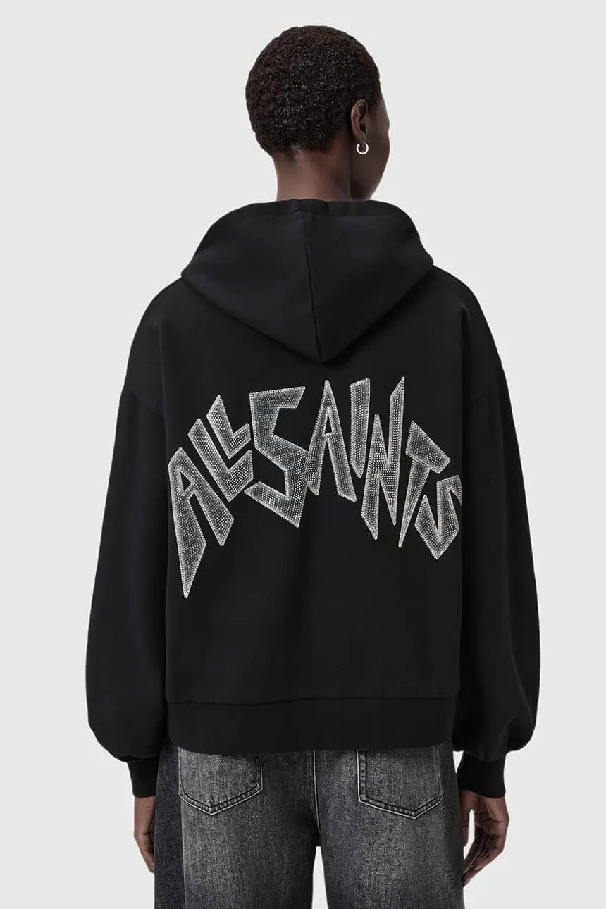 Хлопковая толстовка