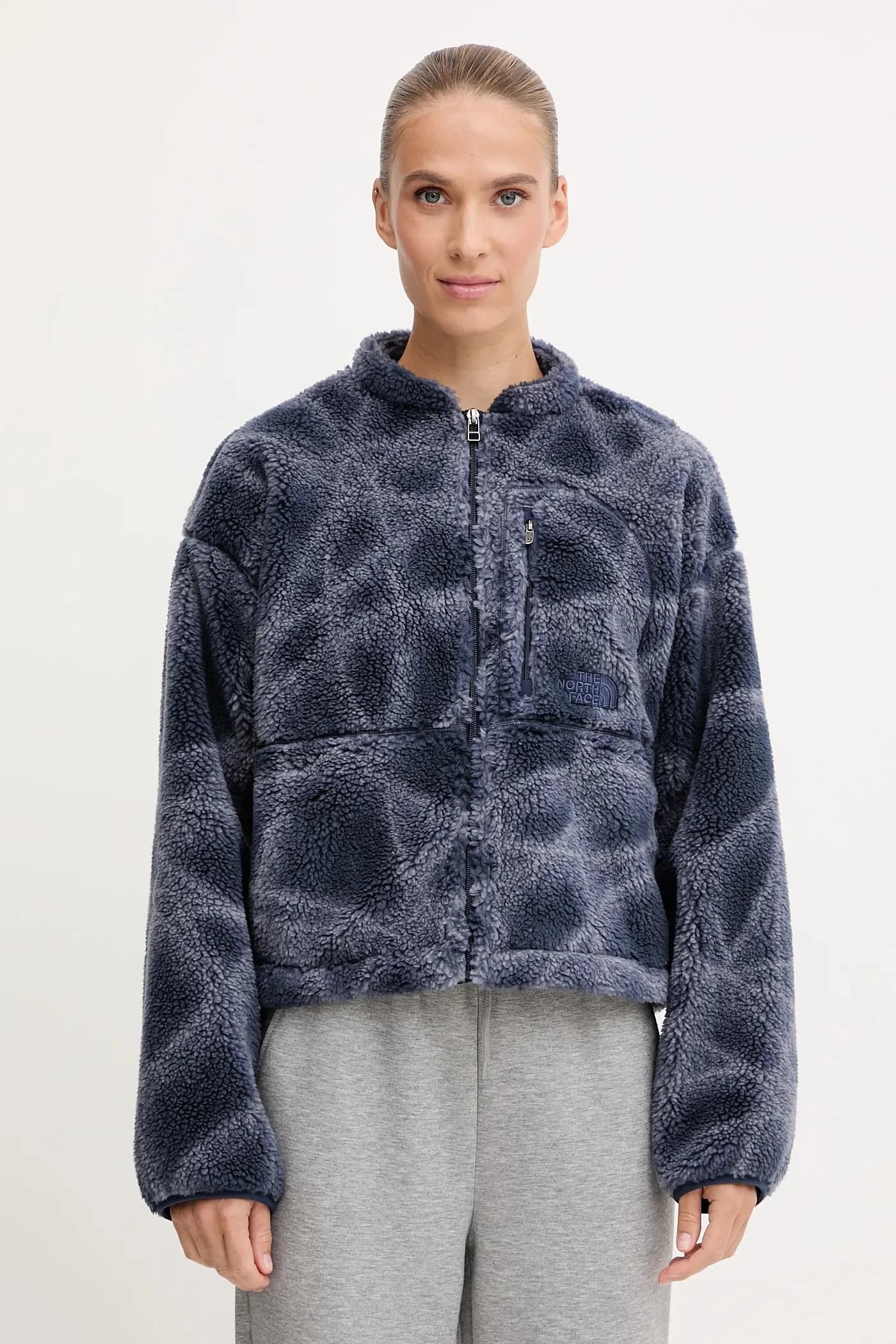 Флисовая толстовка Extreme Pile