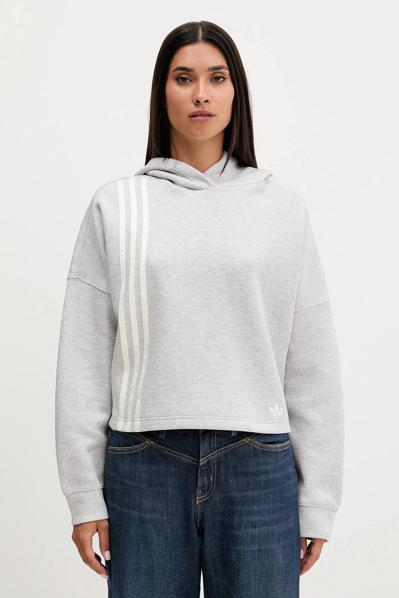 толстовка с 3 полосками