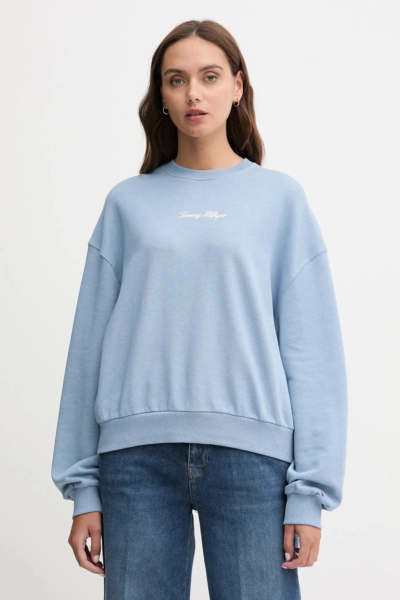 Хлопковая толстовка