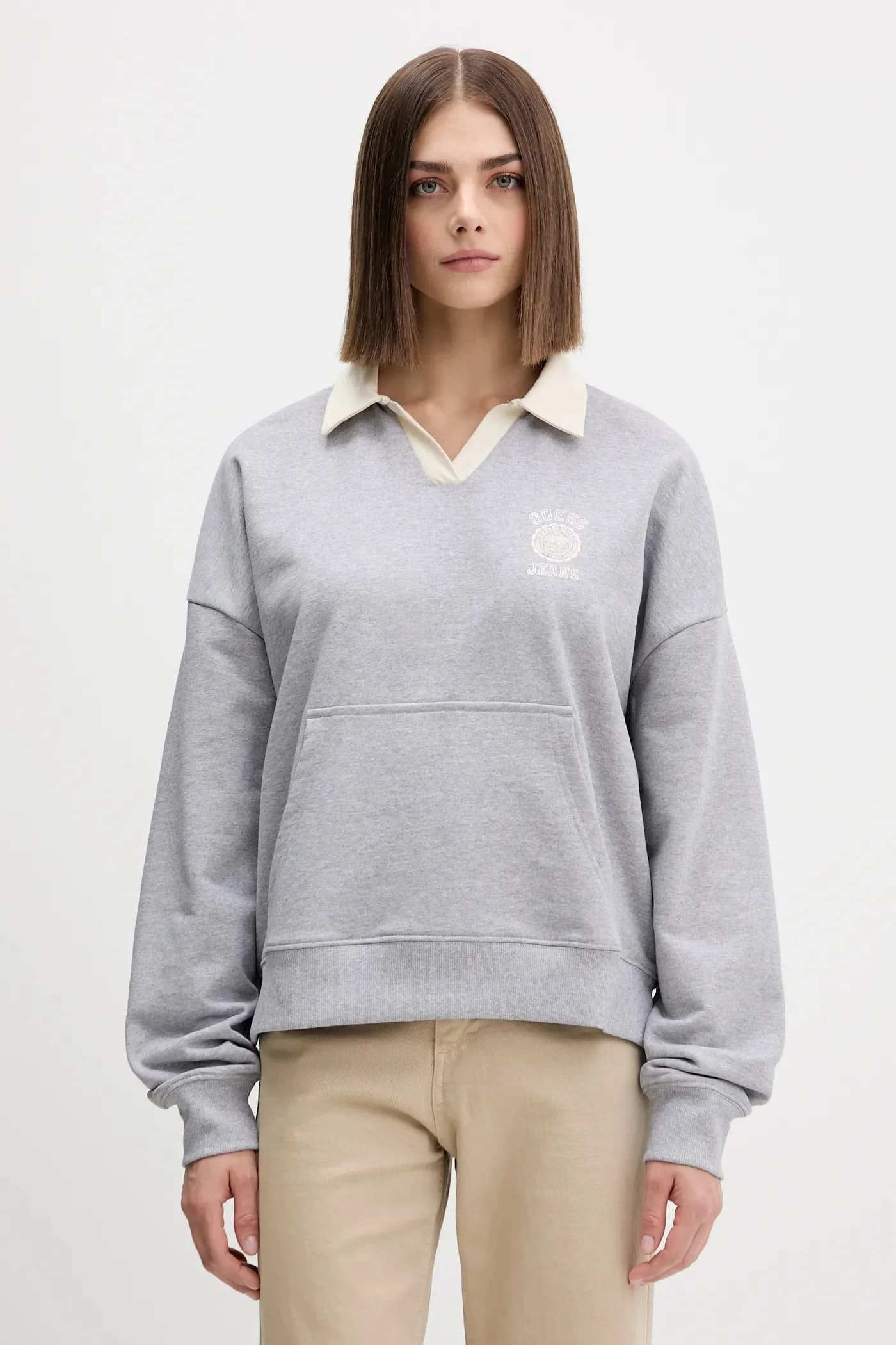 Хлопковая толстовка