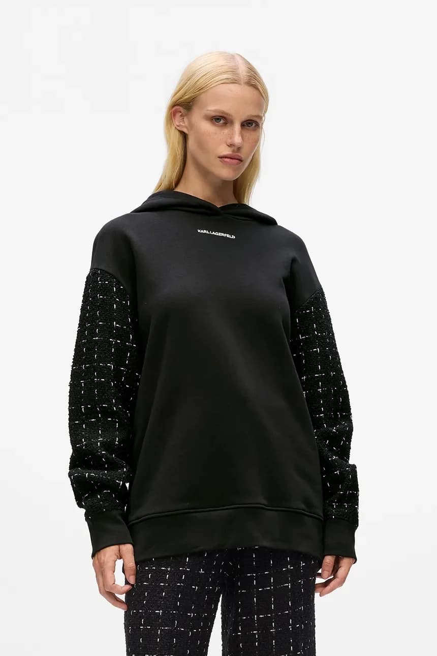 Толстовка с шерстью