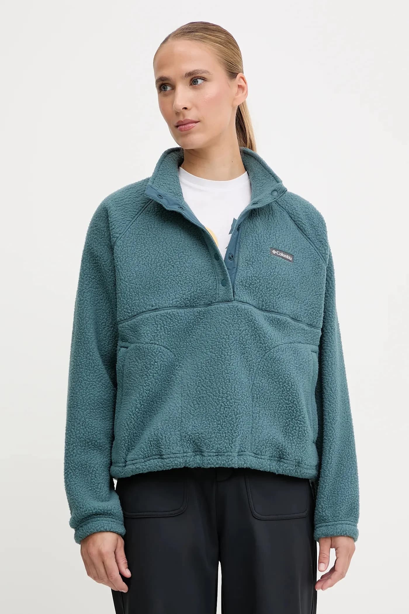 флисовая толстовка Jasper