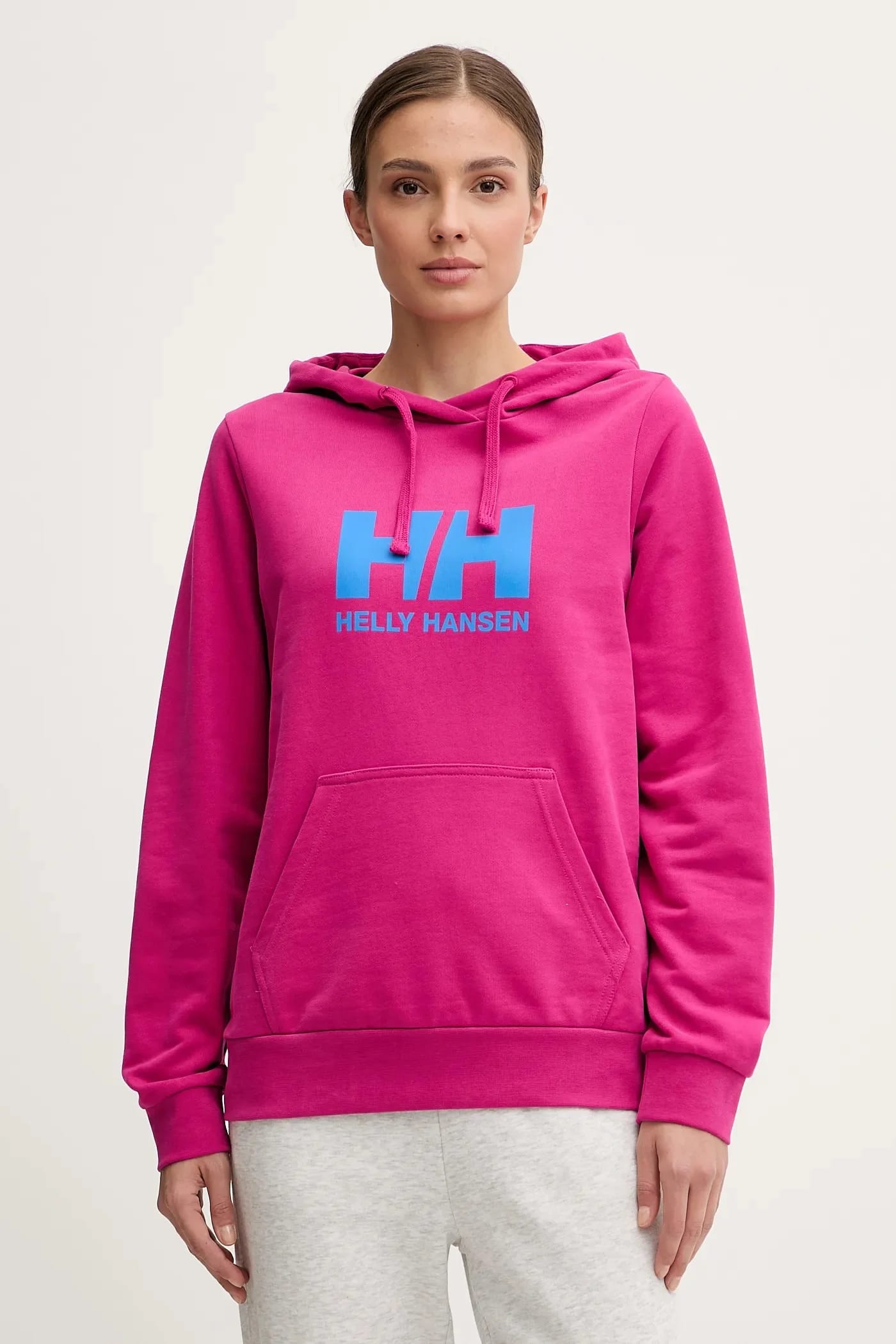 Хлопковая толстовка HH LOGO 2.0