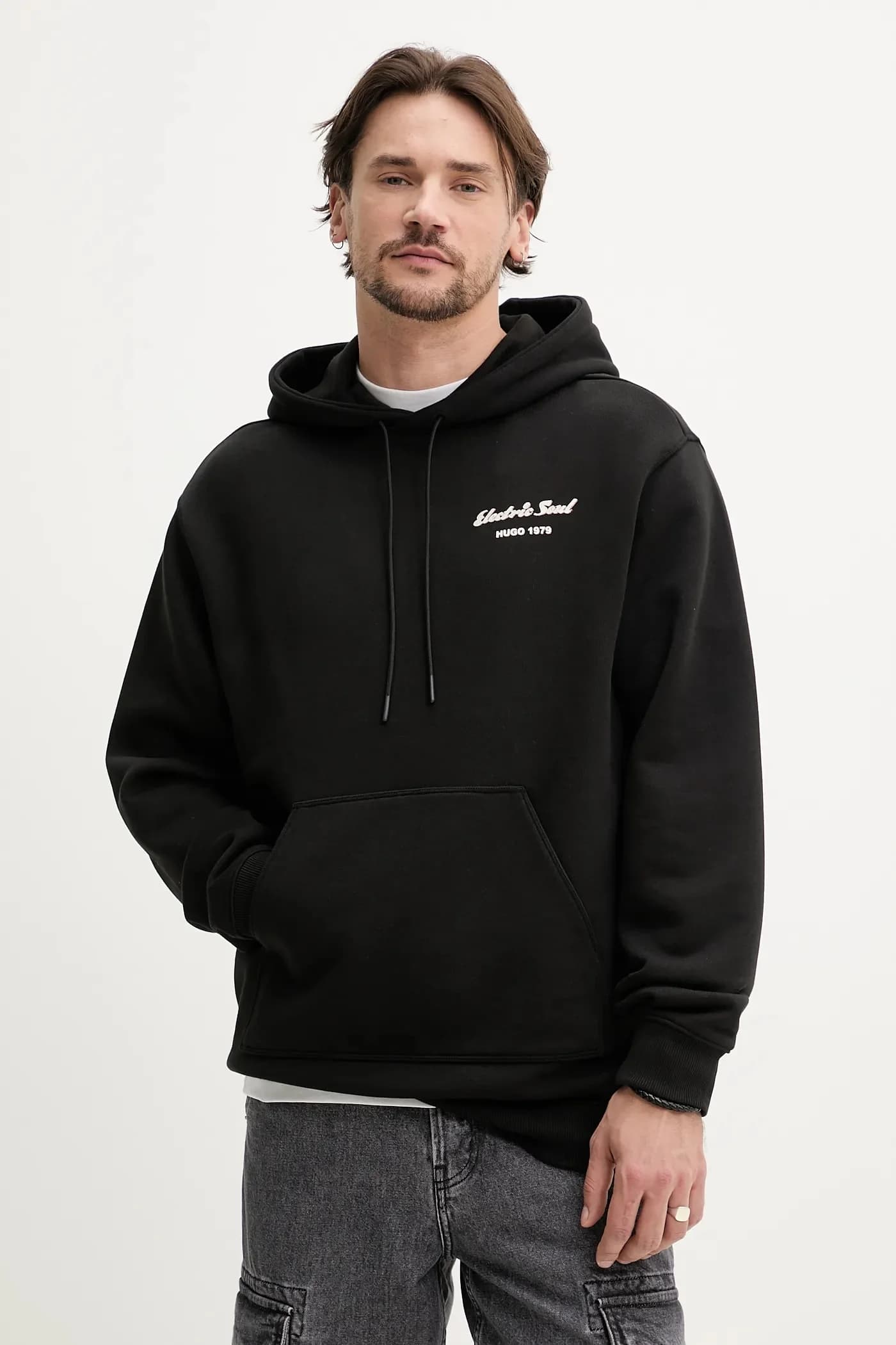 Хлопковая толстовка