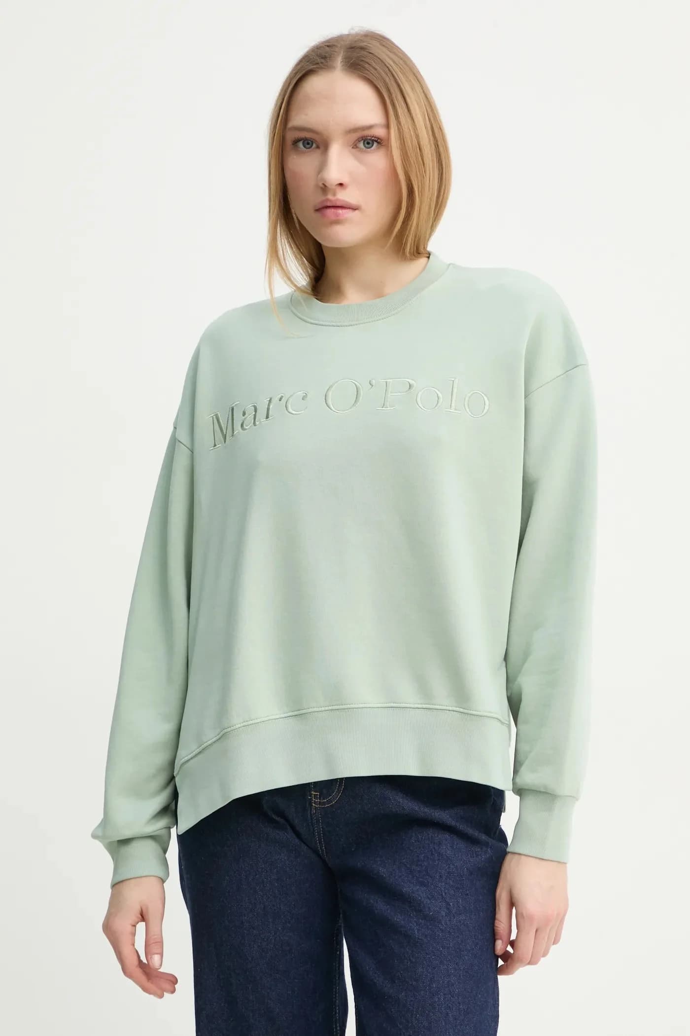 Хлопковая толстовка