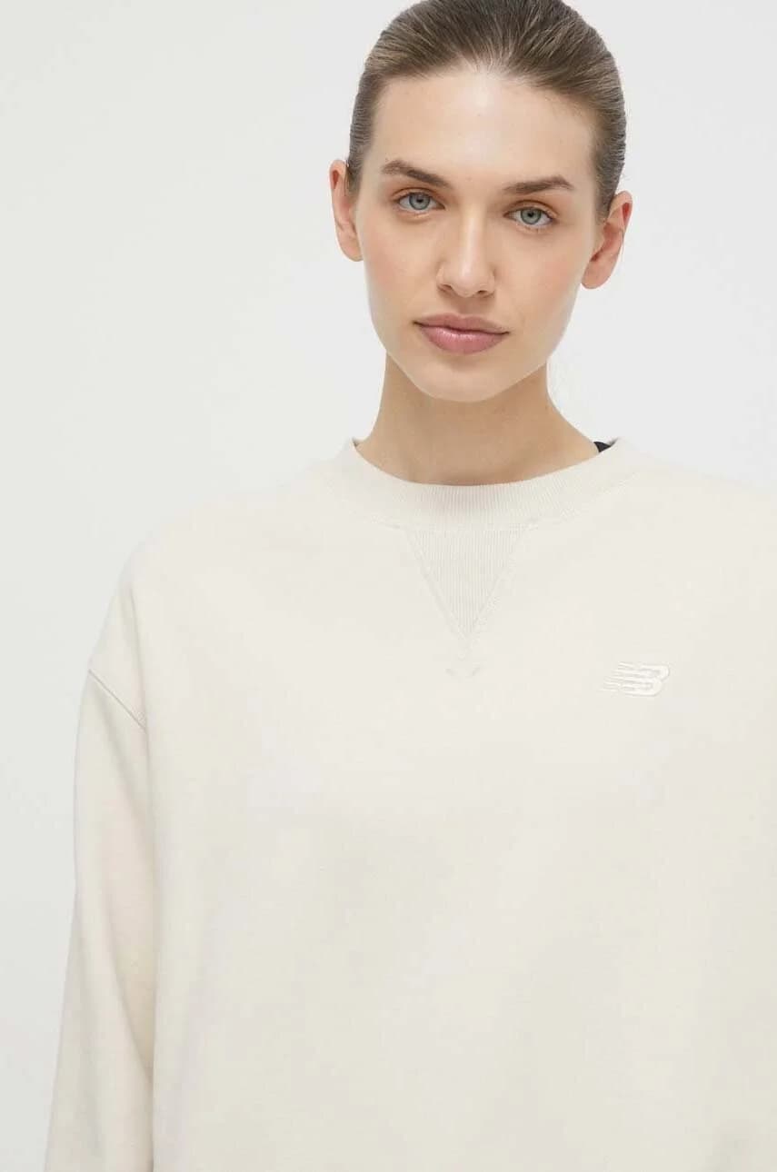 Хлопковая толстовка WT41500LIN