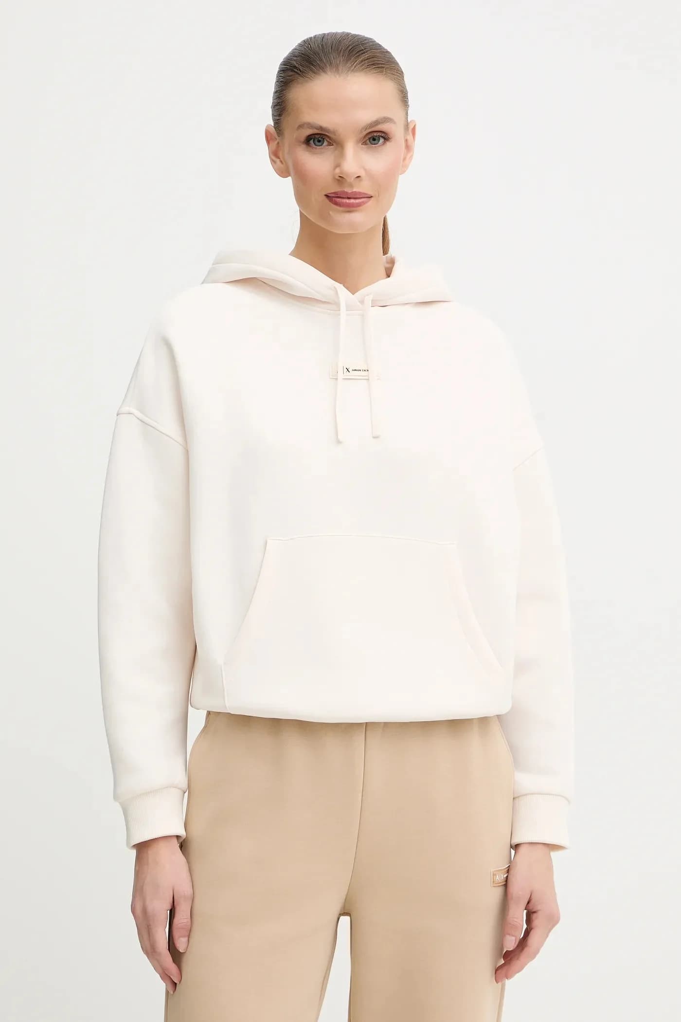 толстовка Armani Exchange