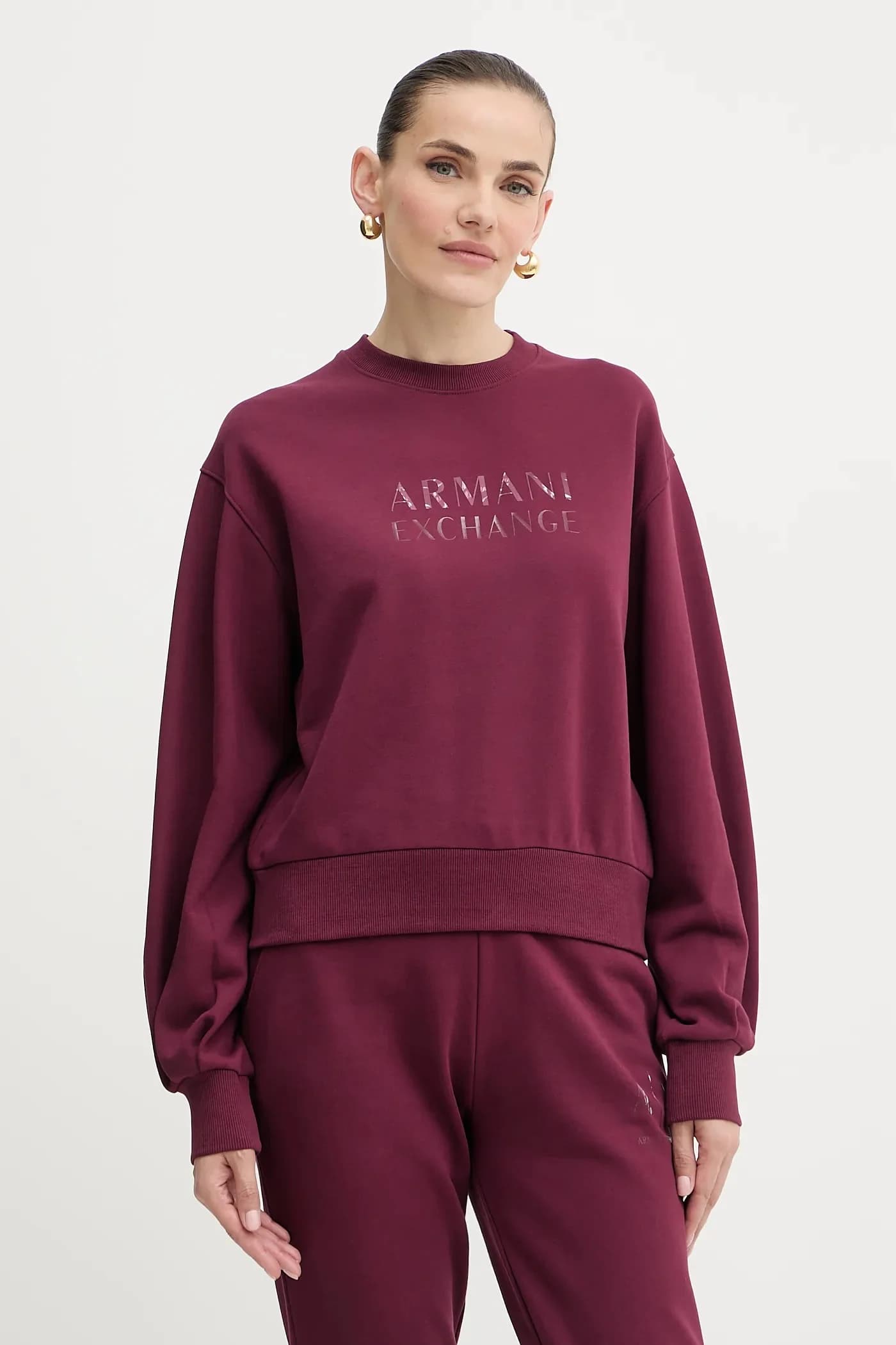 Хлопковая толстовка