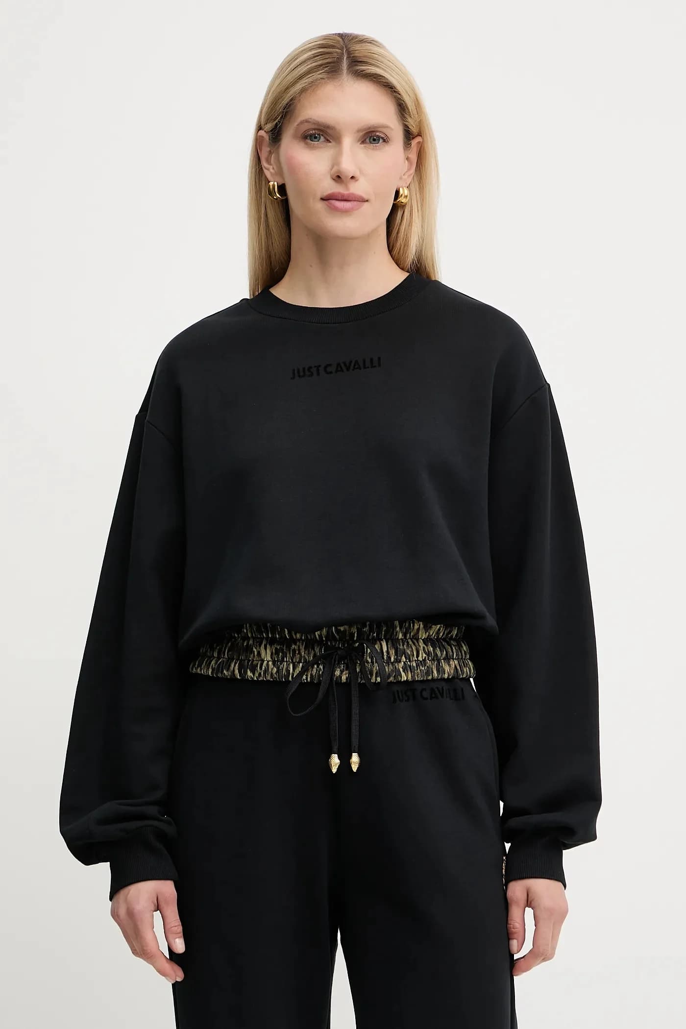 Хлопковая толстовка