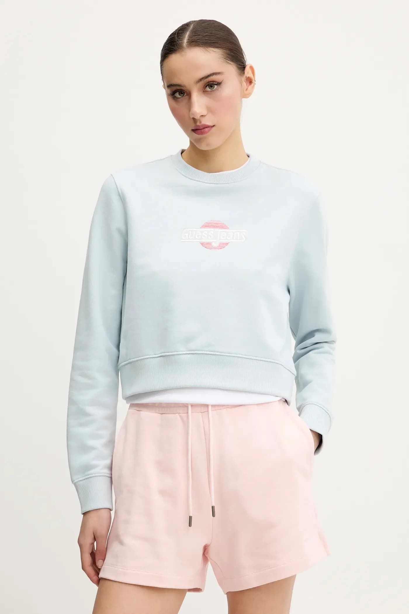 Хлопковая толстовка