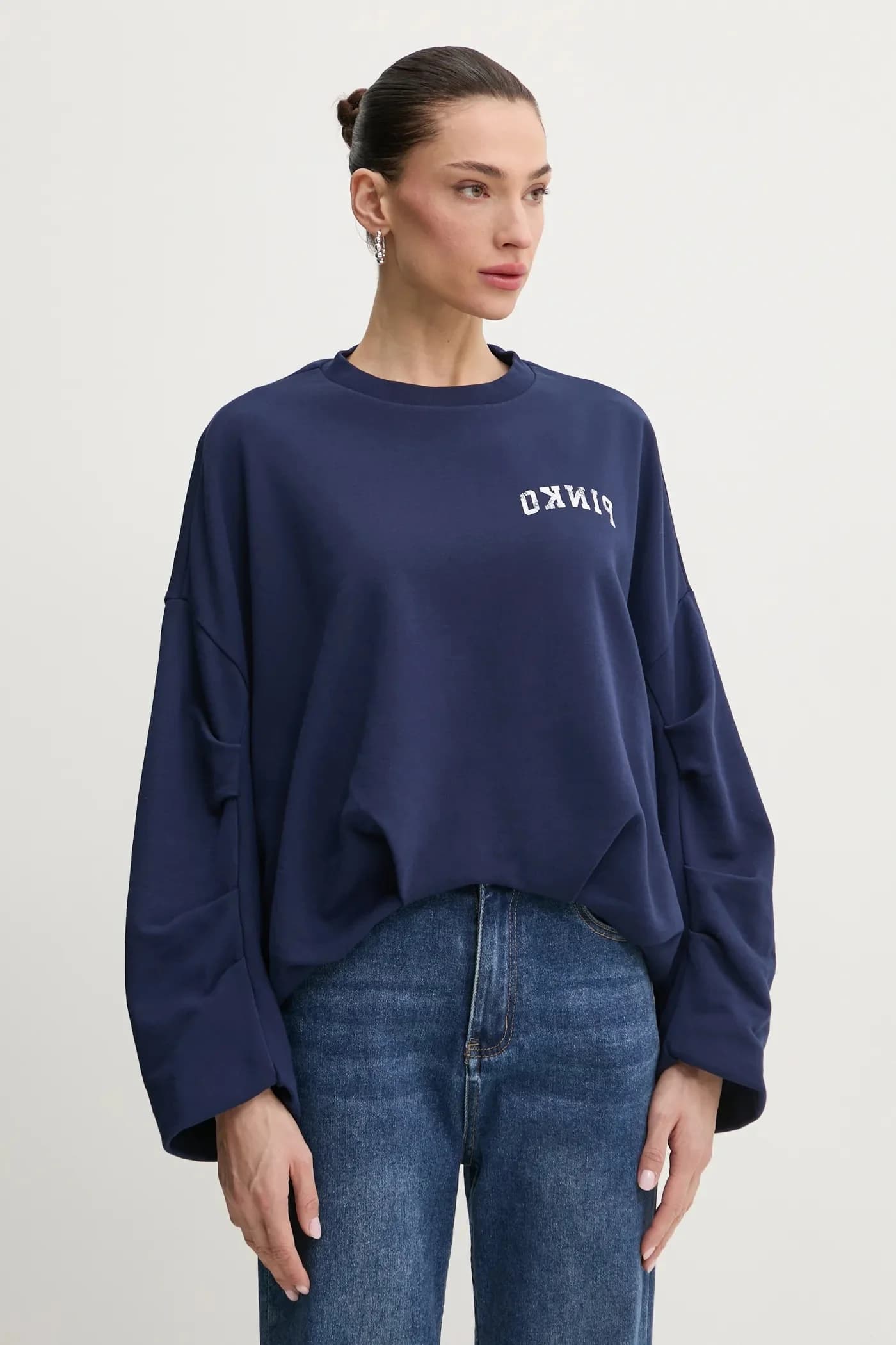 Хлопковая толстовка