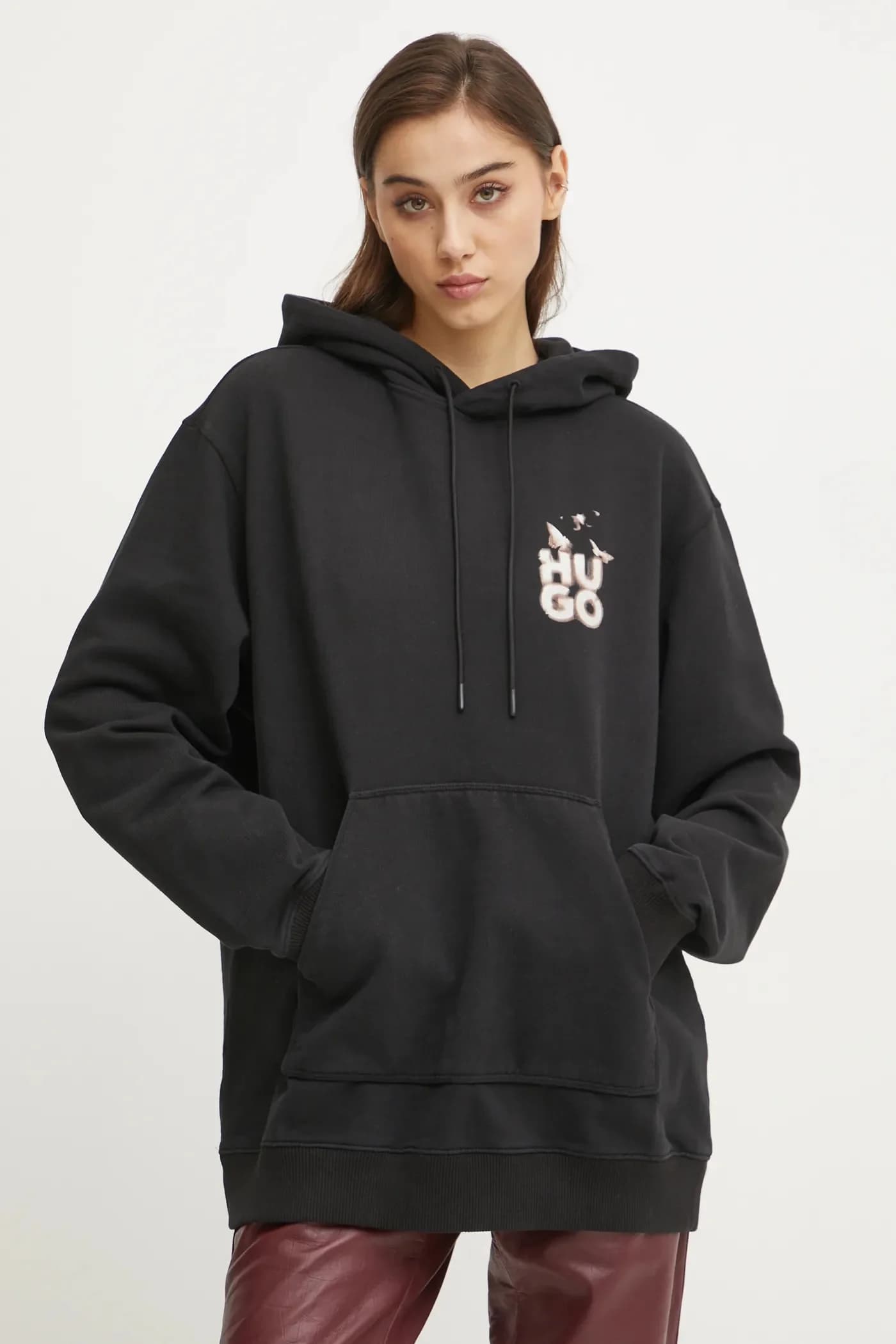 Хлопковая толстовка