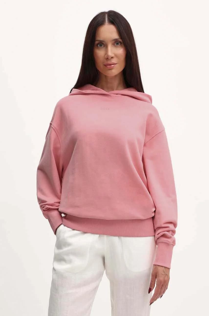 Хлопковая толстовка