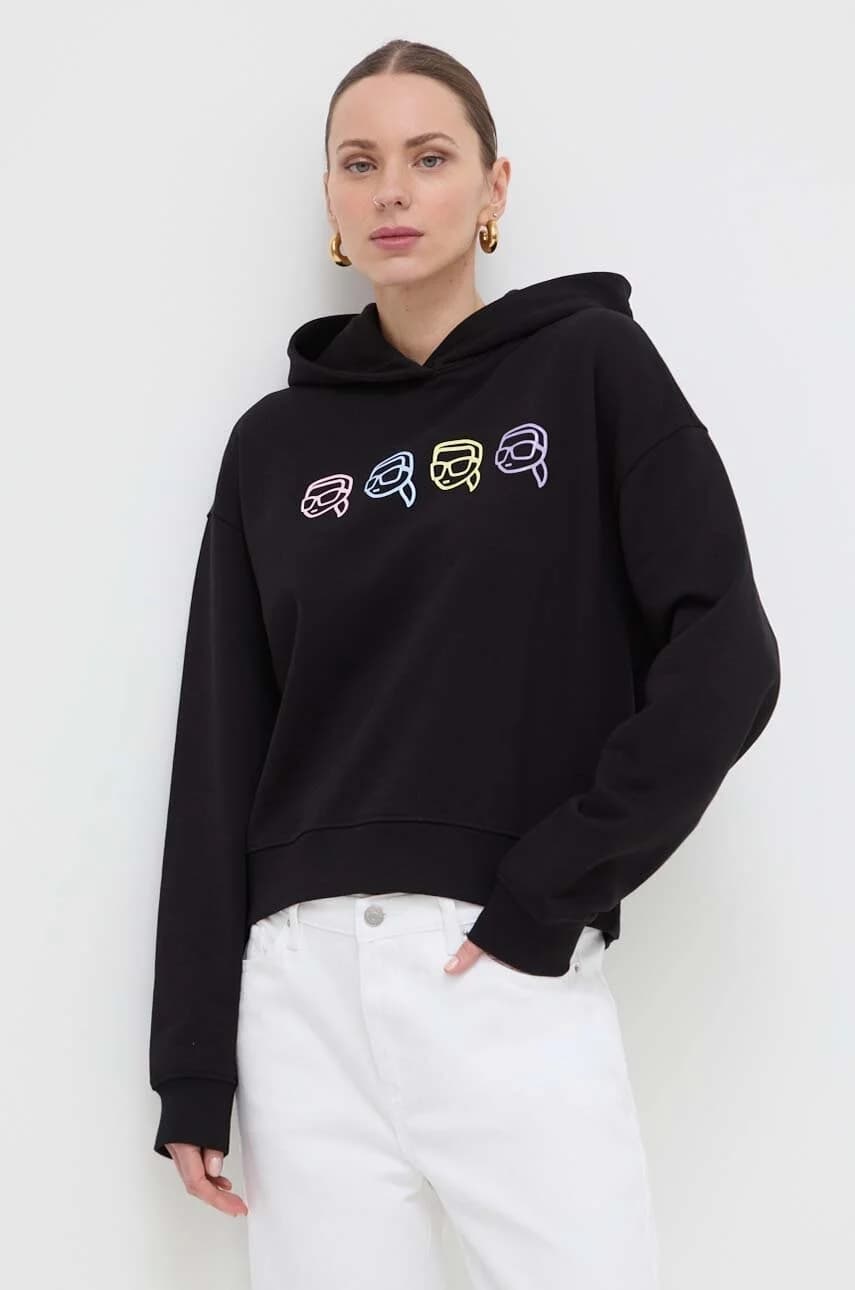 Хлопковая толстовка