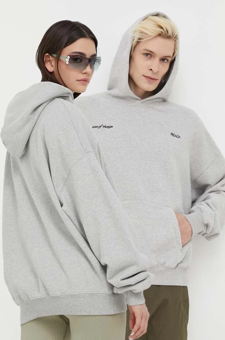 Хлопковая толстовка