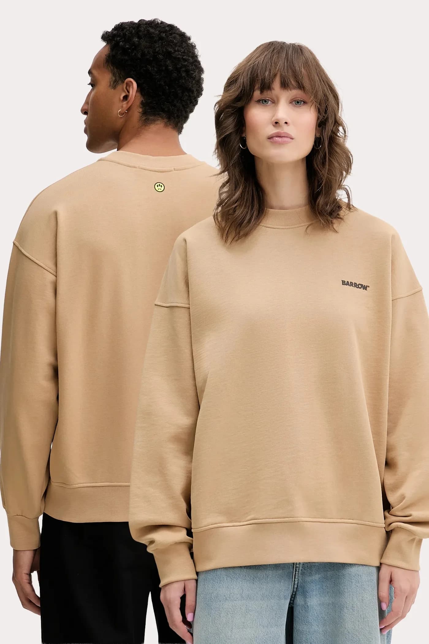 Хлопковая толстовка