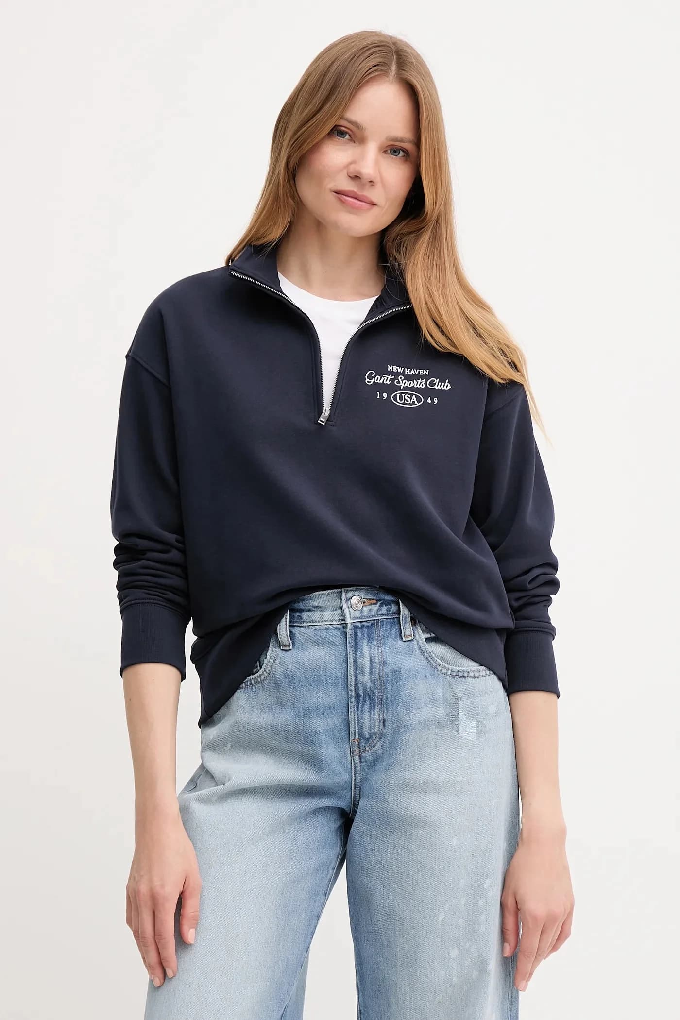 Хлопковая толстовка