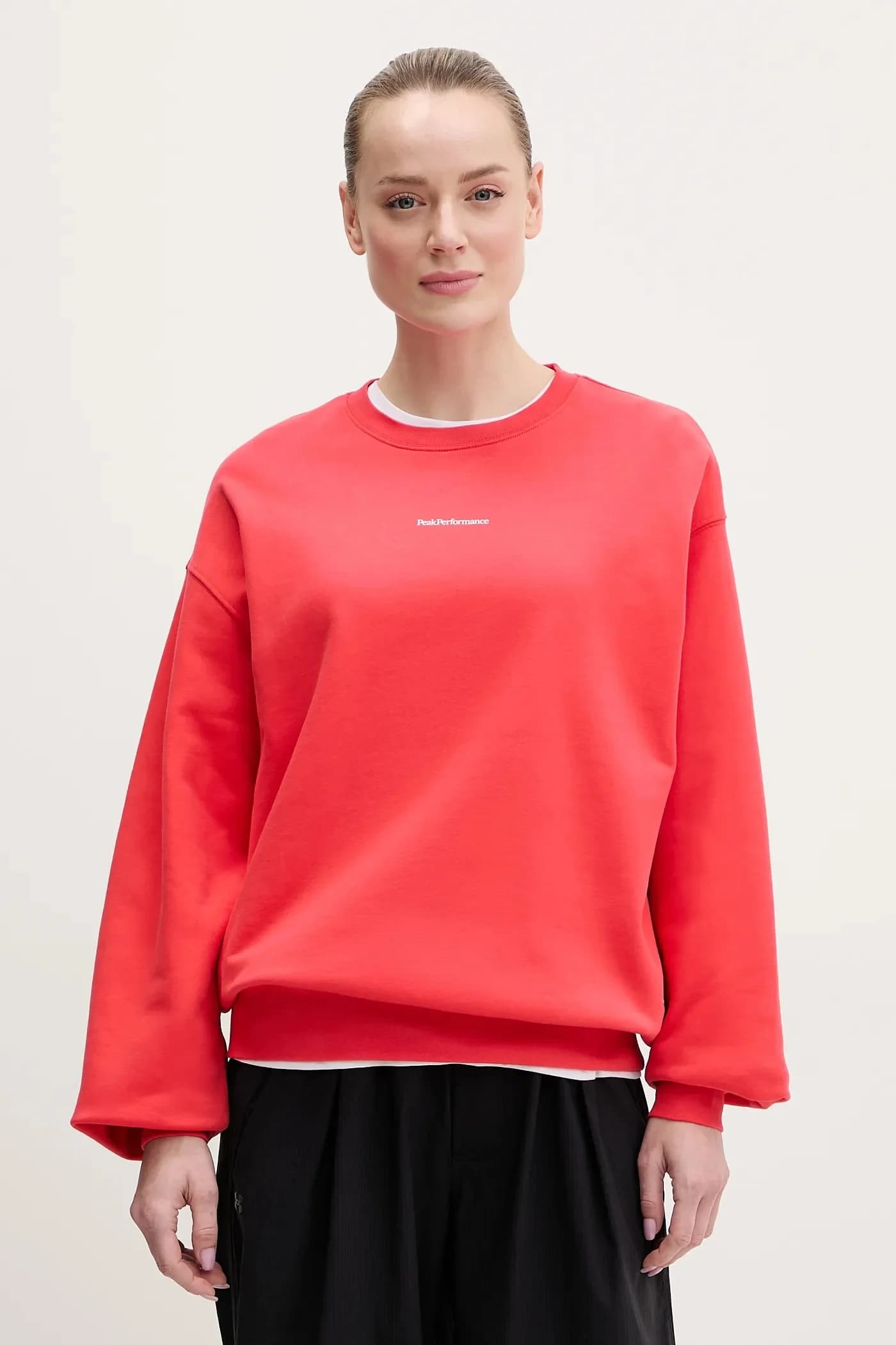 Хлопковая толстовка