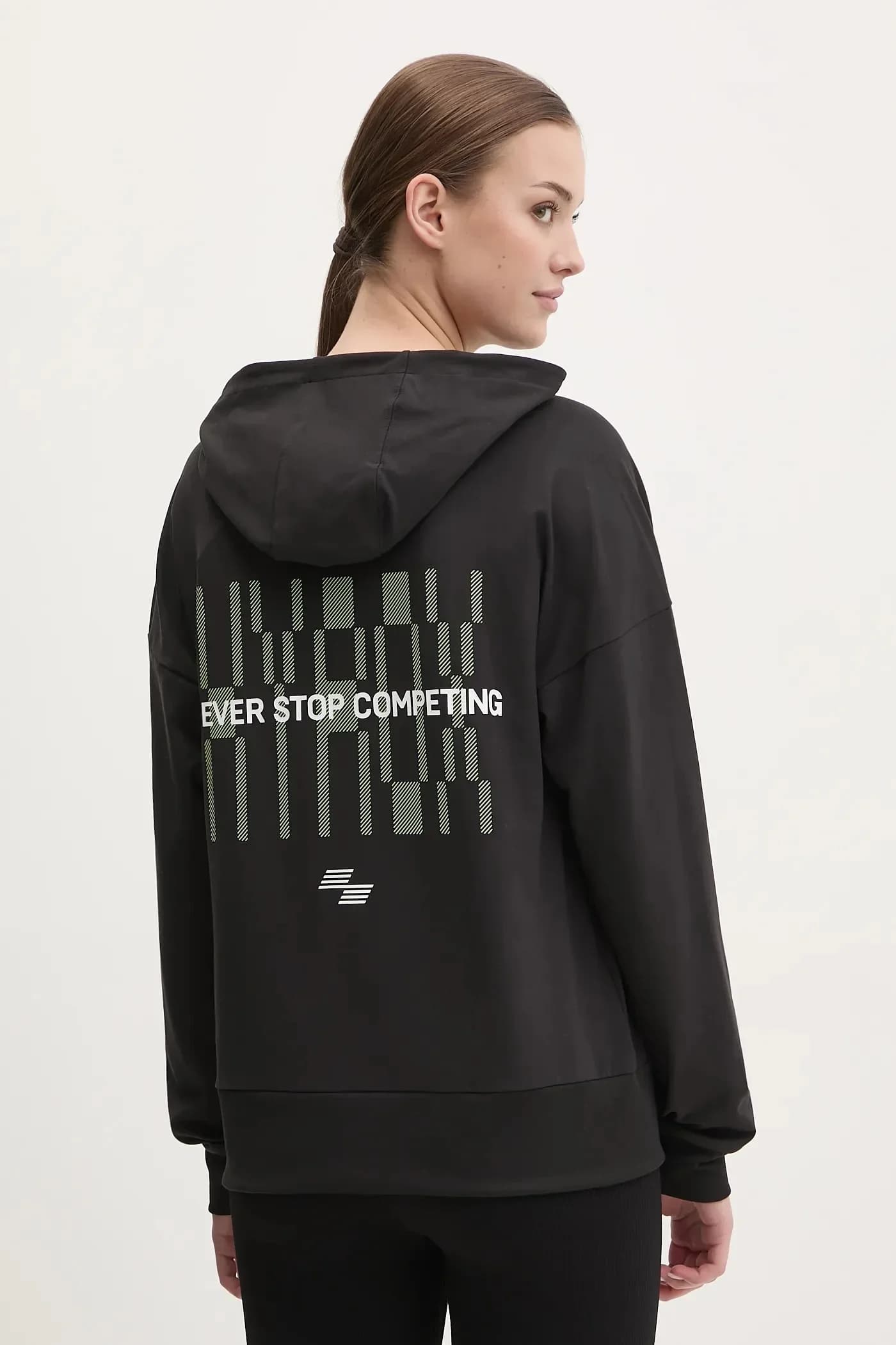 Puma тренировочная толстовка x HYROX