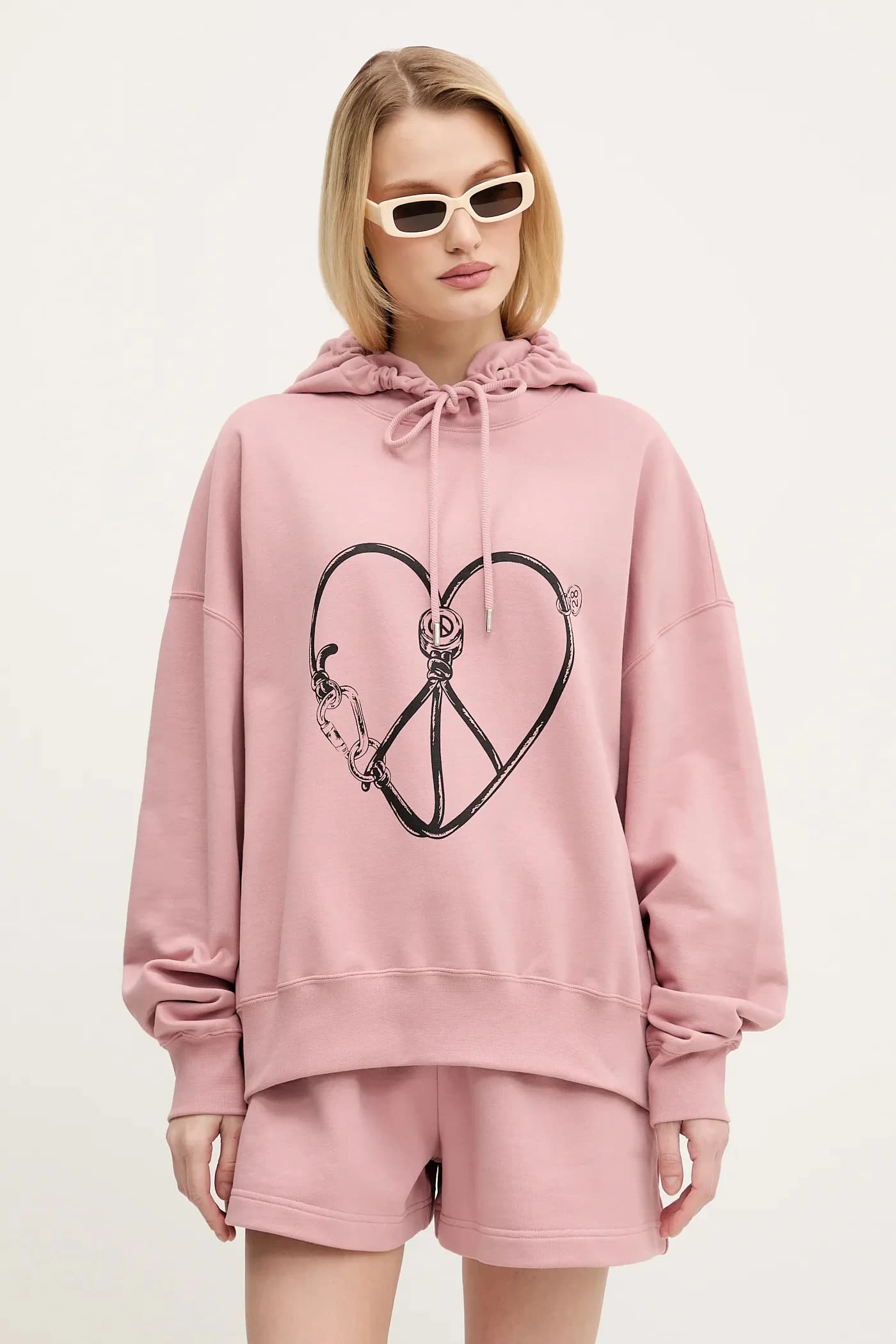 Хлопковая толстовка