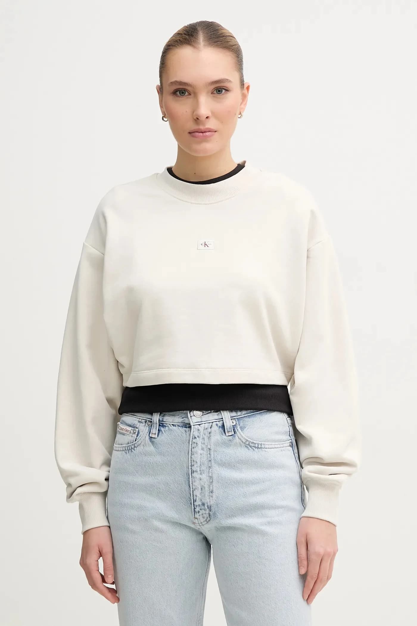 Хлопковая толстовка