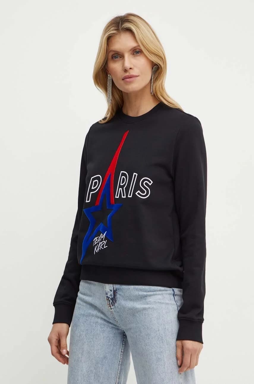 Хлопковая толстовка