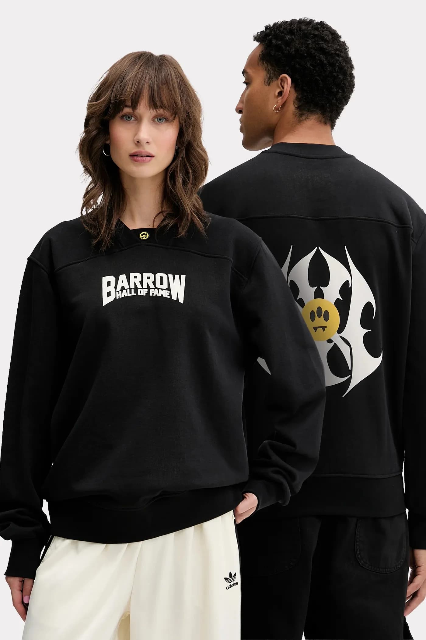 Хлопковая толстовка