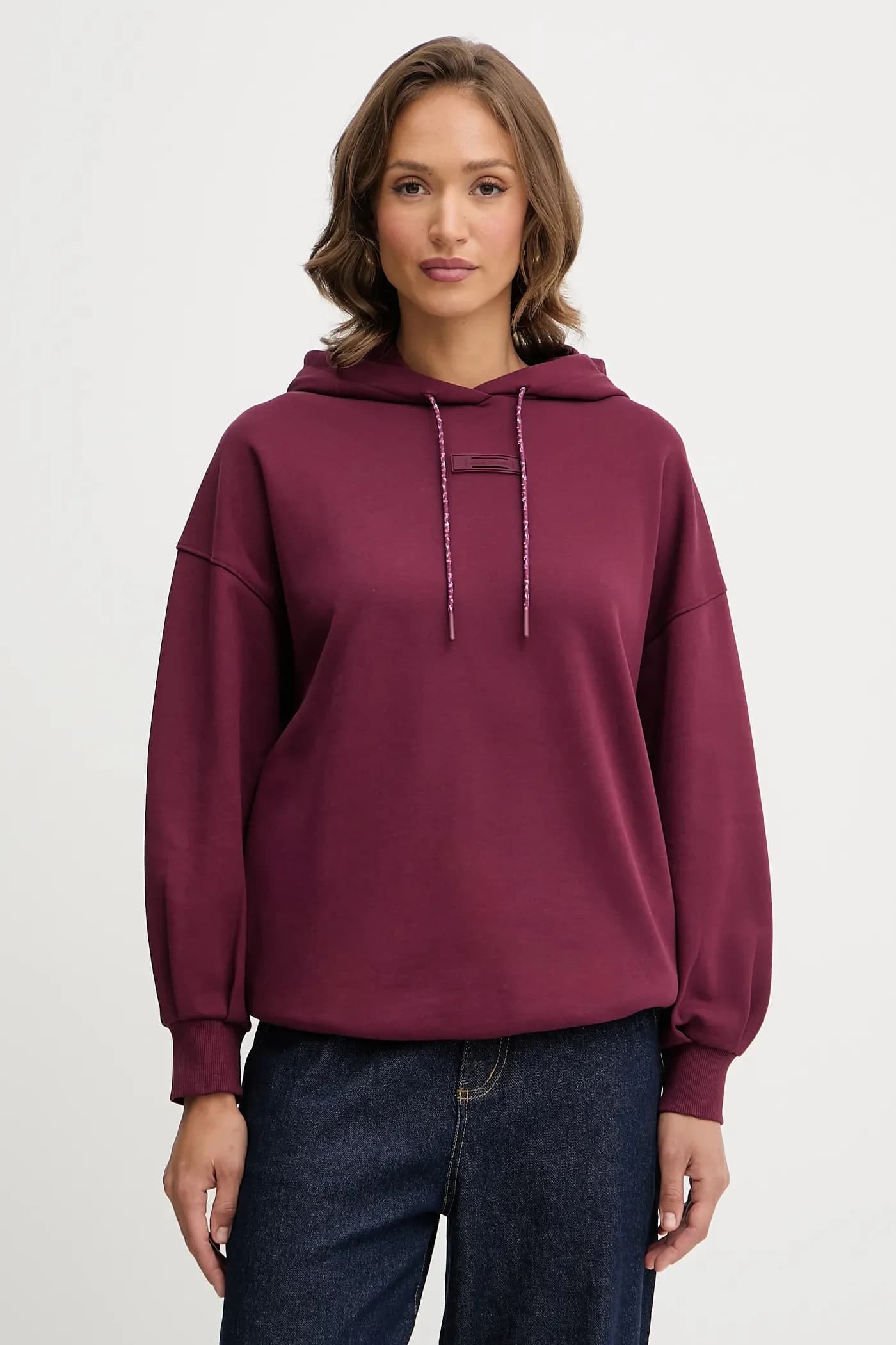 Хлопковая толстовка