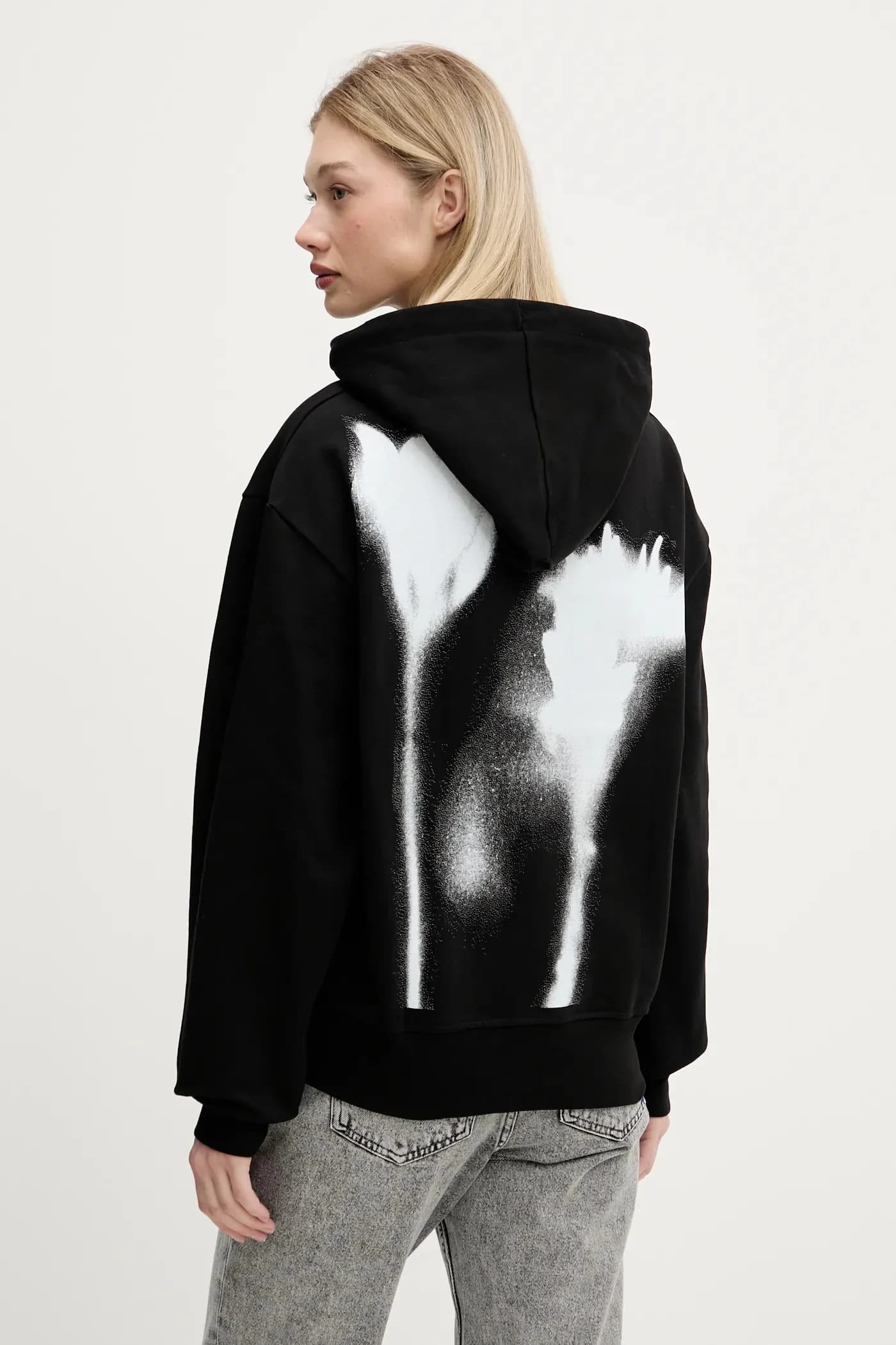 Хлопковая толстовка