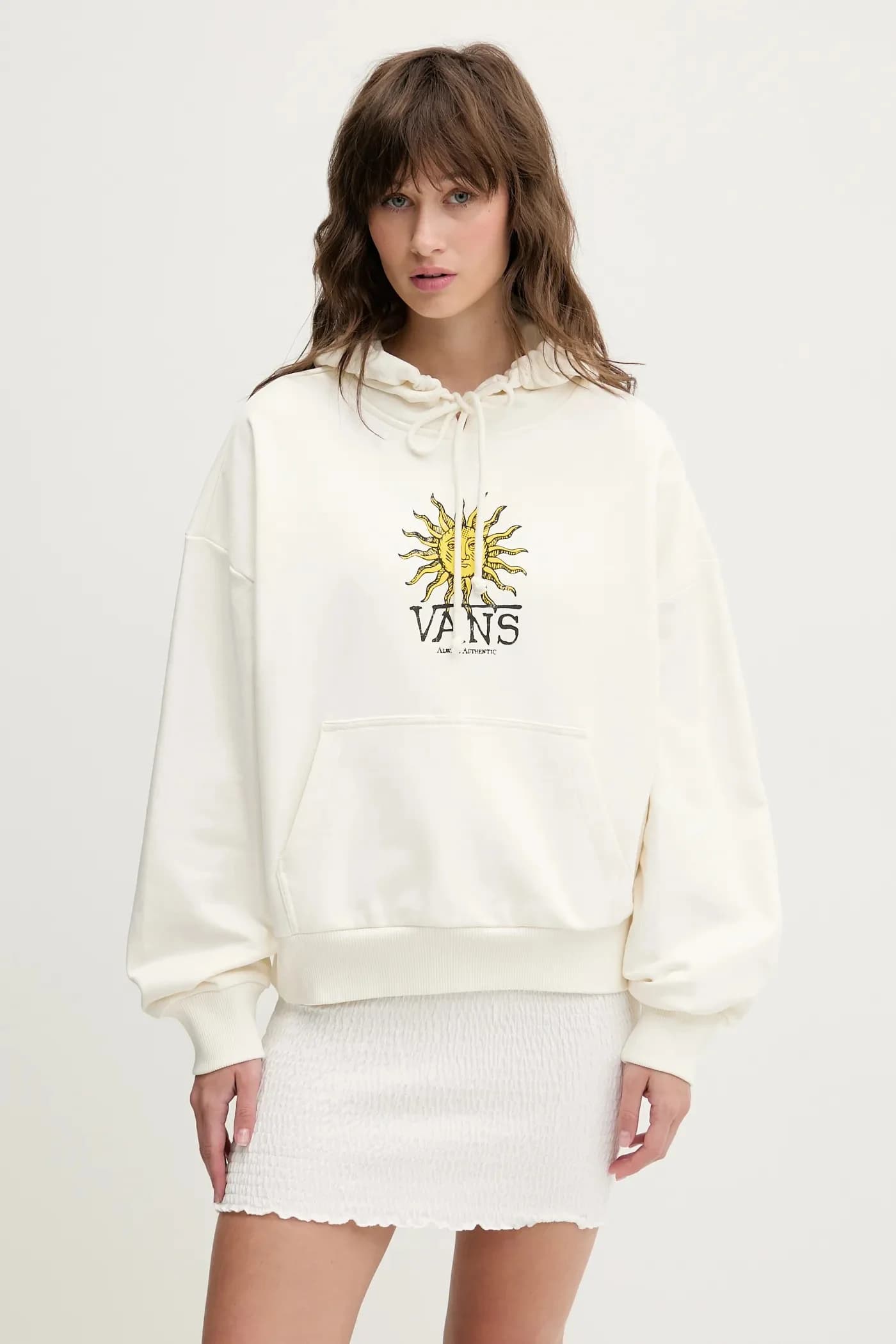 Хлопковая толстовка