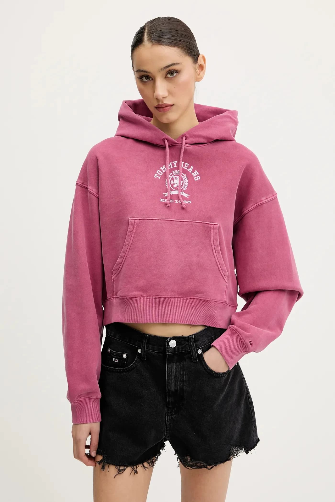 Хлопковая толстовка