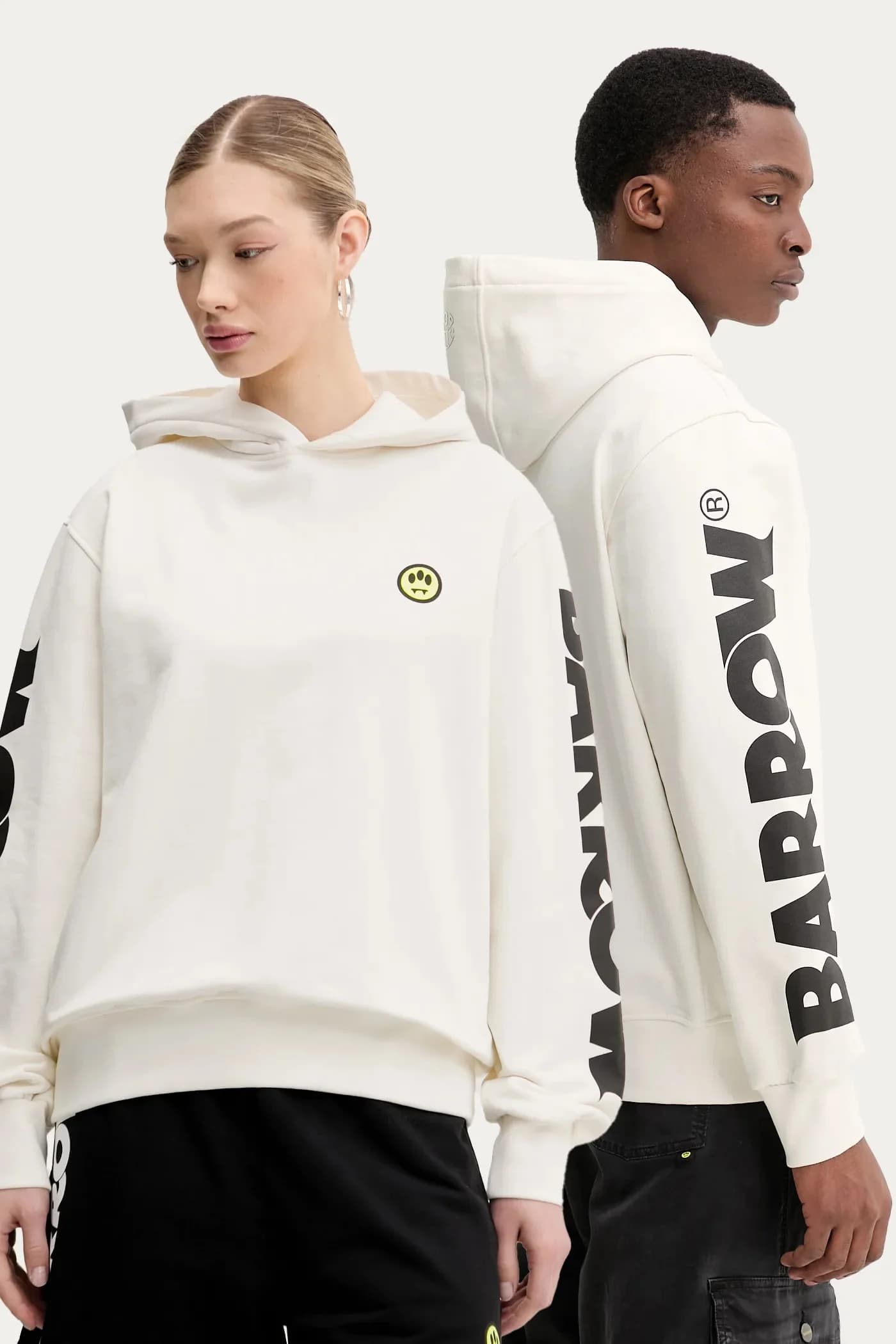 Хлопковая толстовка