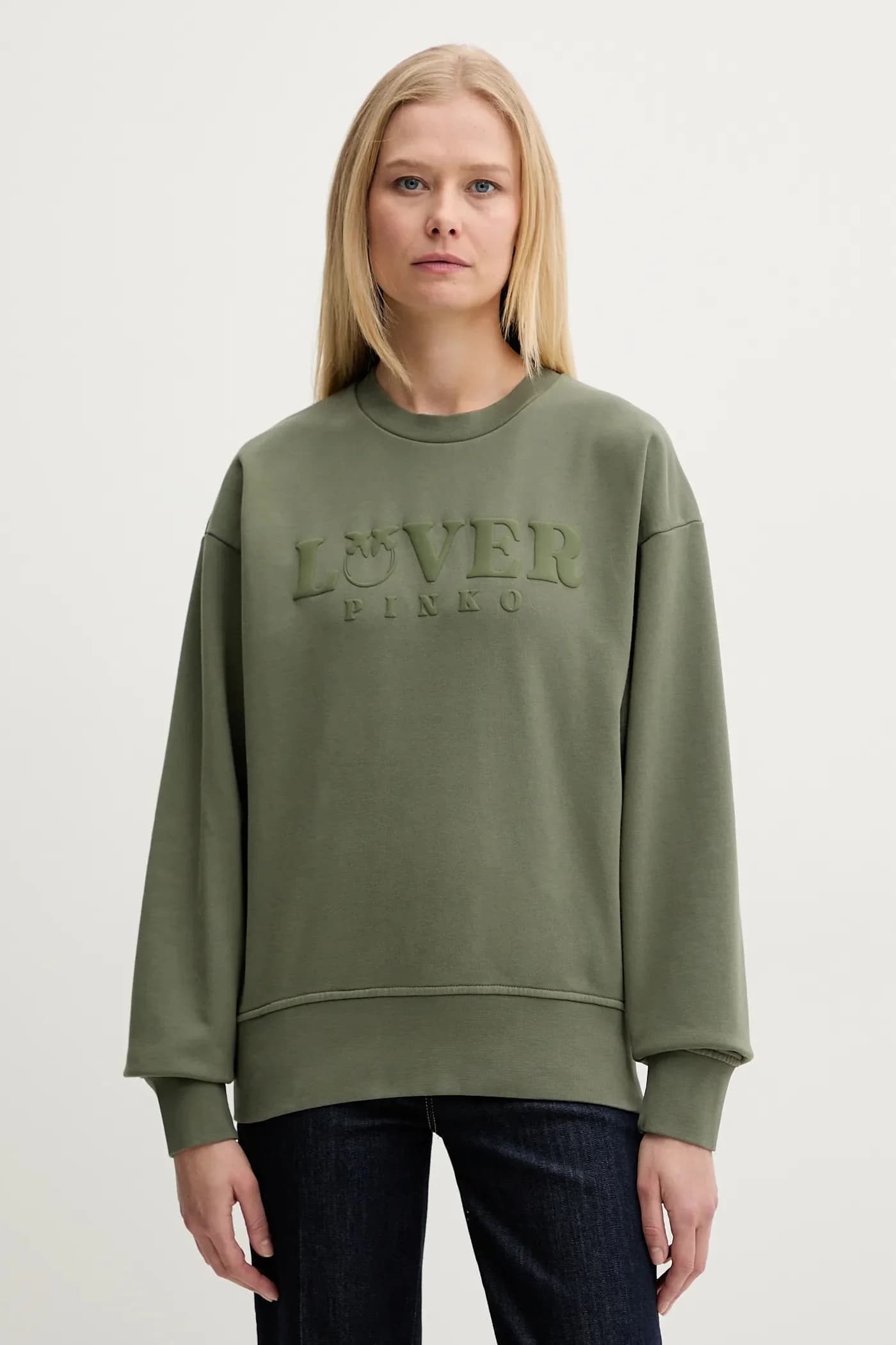 Хлопковая толстовка