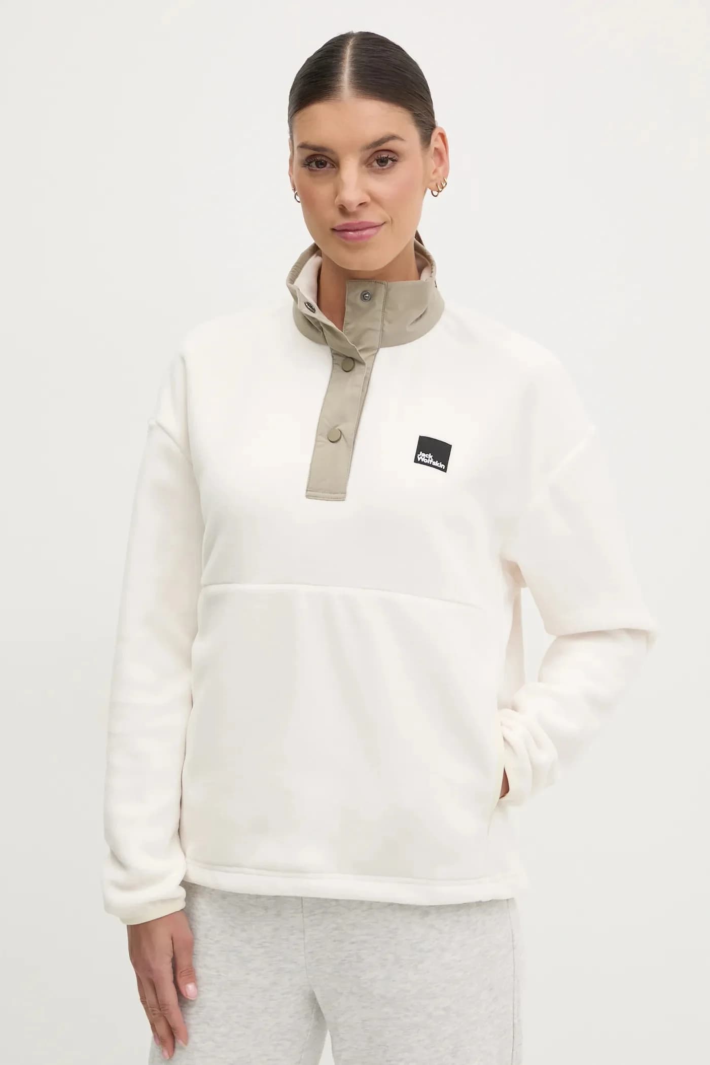 Флисовая толстовка Sumtro