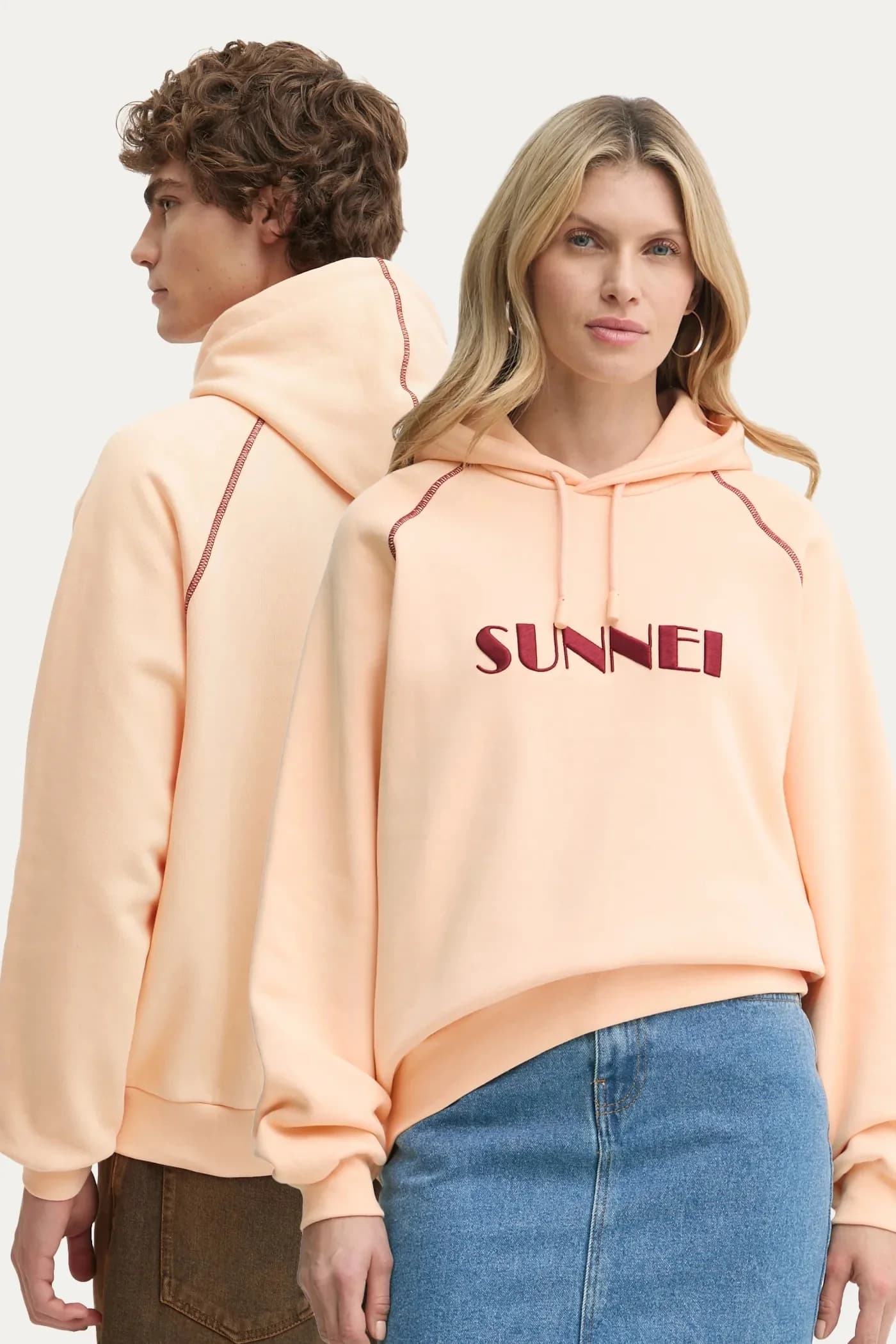 Хлопковая толстовка