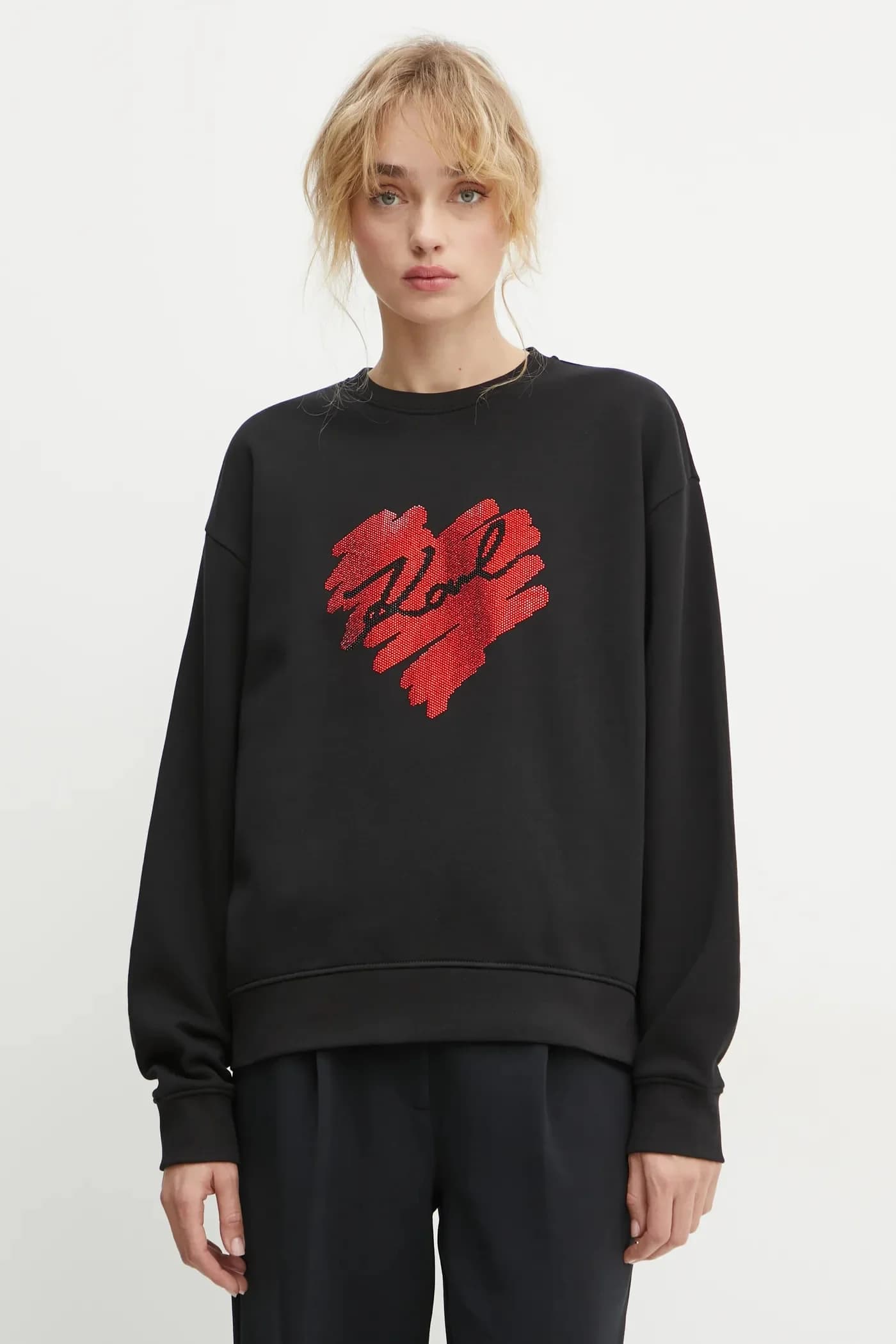 Хлопковая толстовка